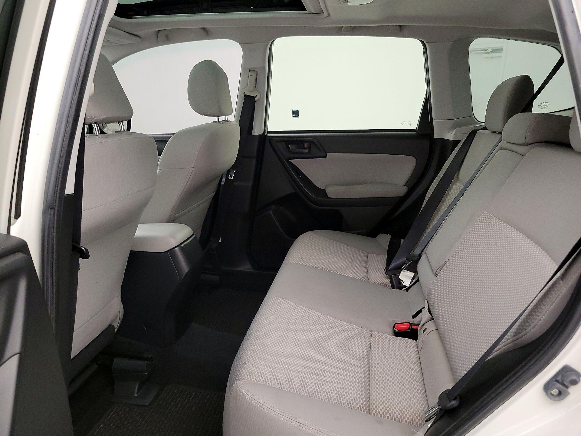 Thumbnail: 2015 Subaru Forester - 19