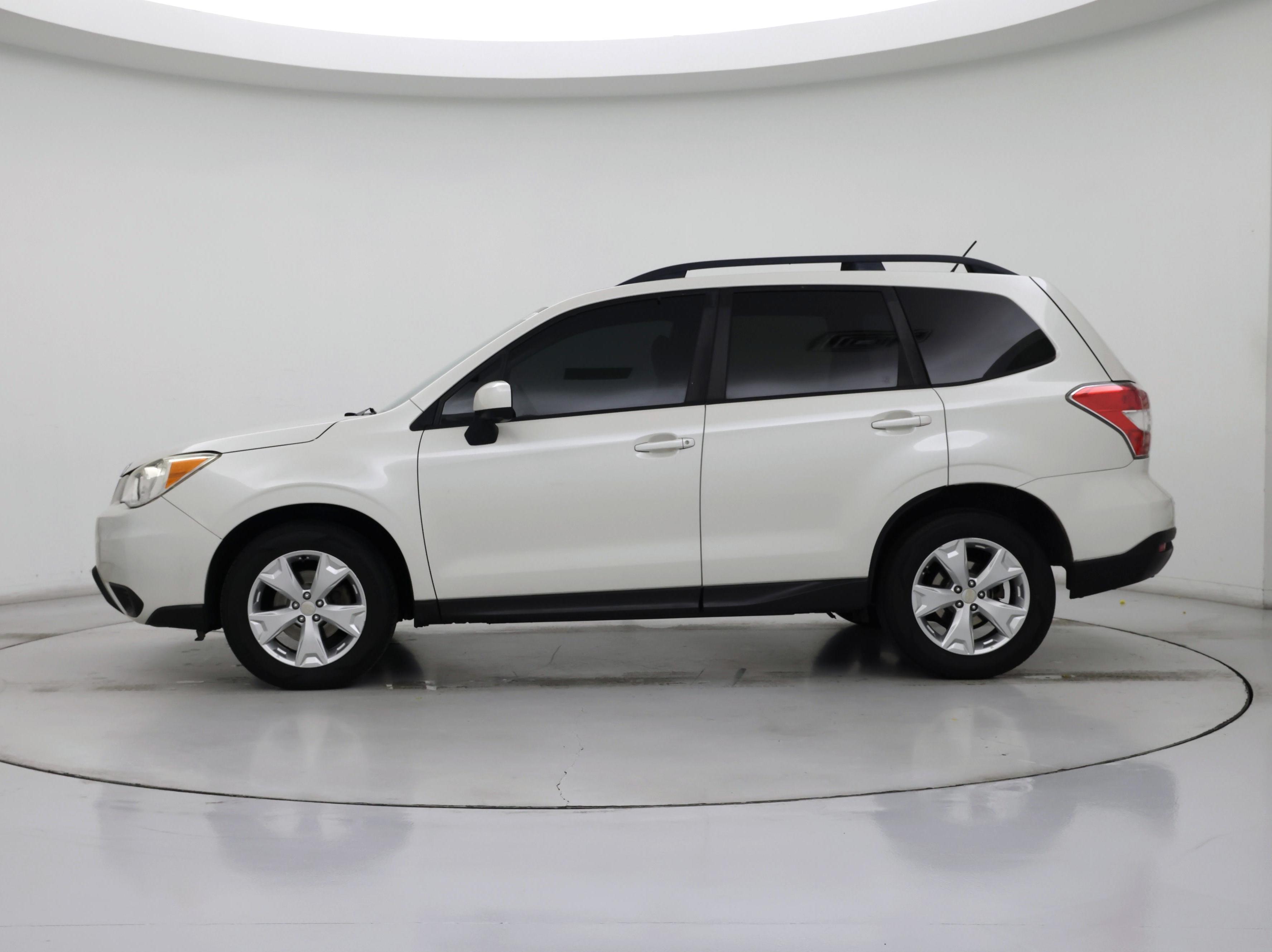 Thumbnail: 2015 Subaru Forester - 3
