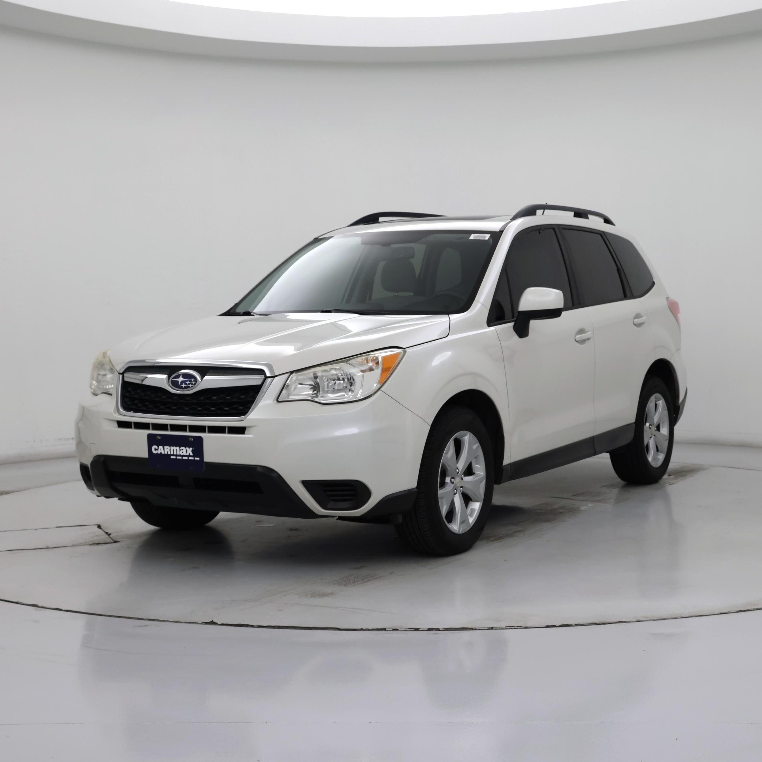 Thumbnail: 2015 Subaru Forester - 4