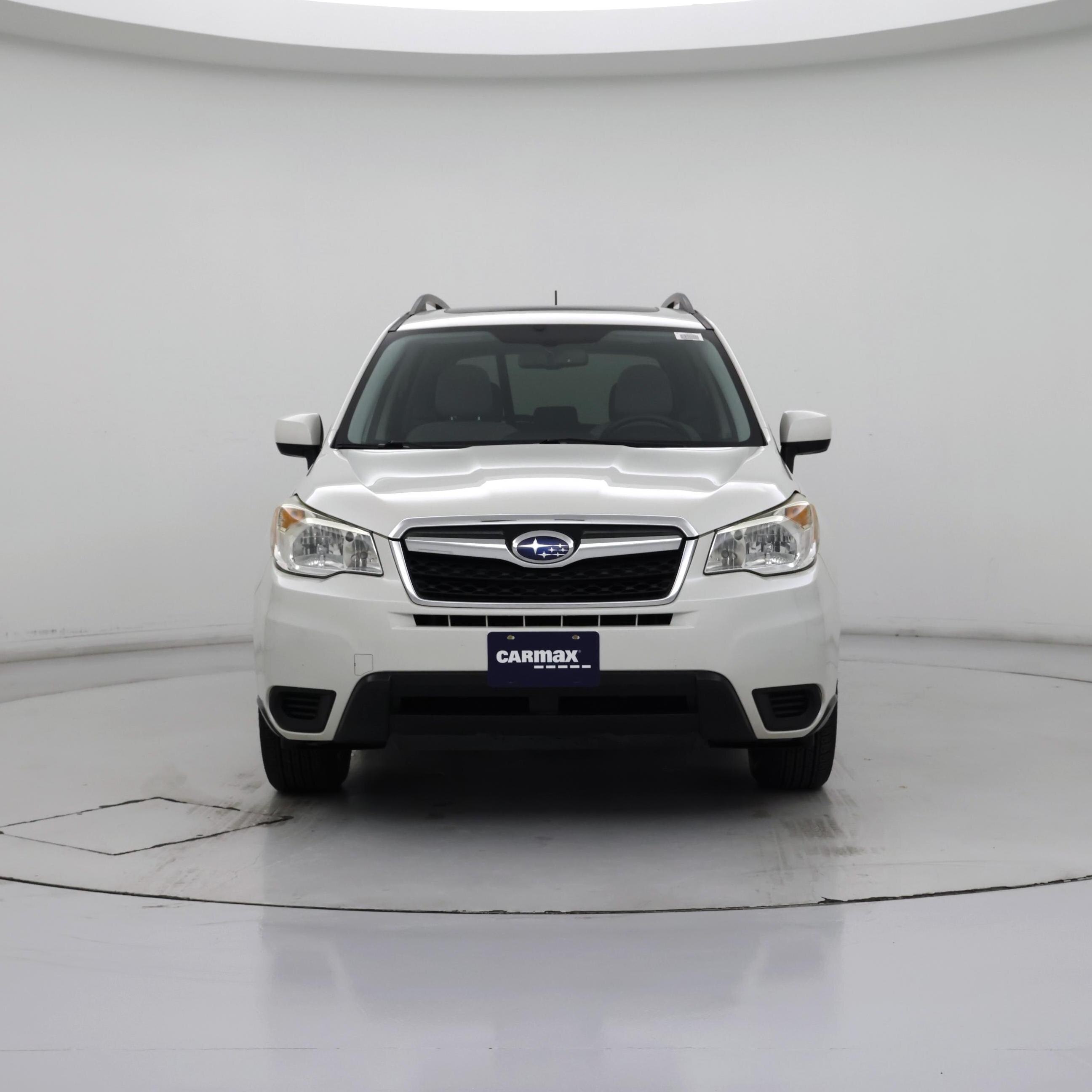 Thumbnail: 2015 Subaru Forester - 5
