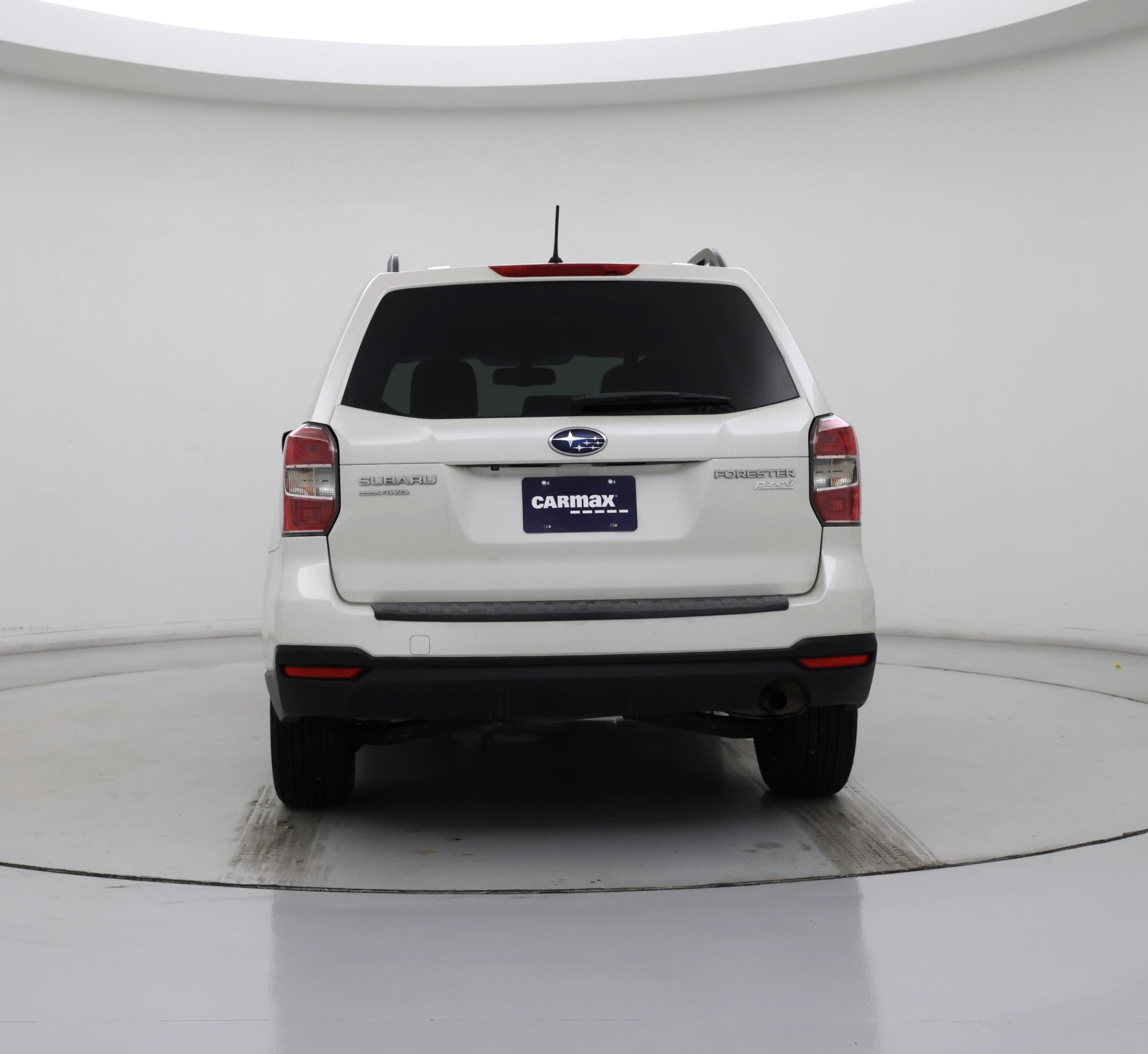 Thumbnail: 2015 Subaru Forester - 6