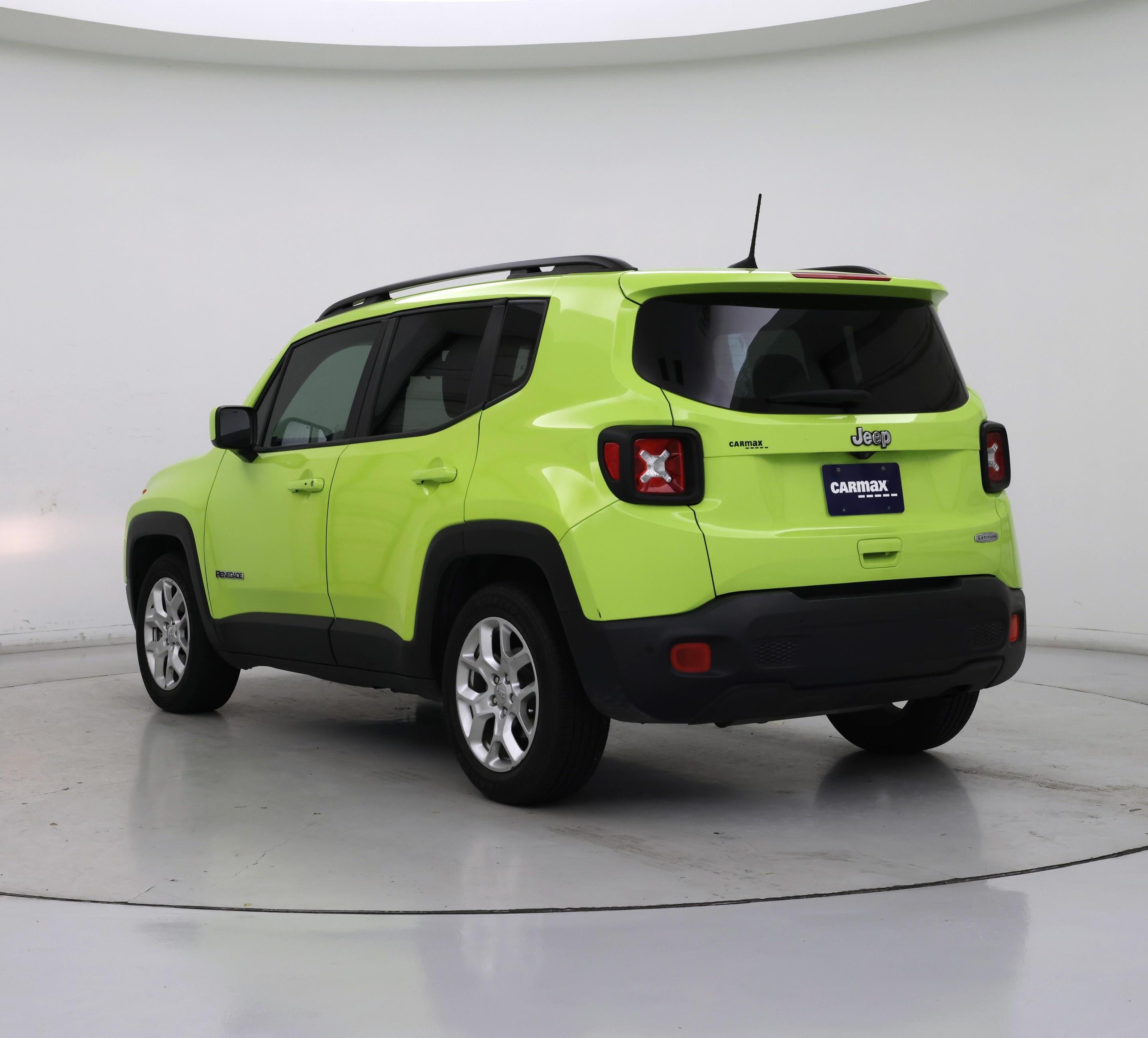 Thumbnail: 2018 Jeep Renegade - 2