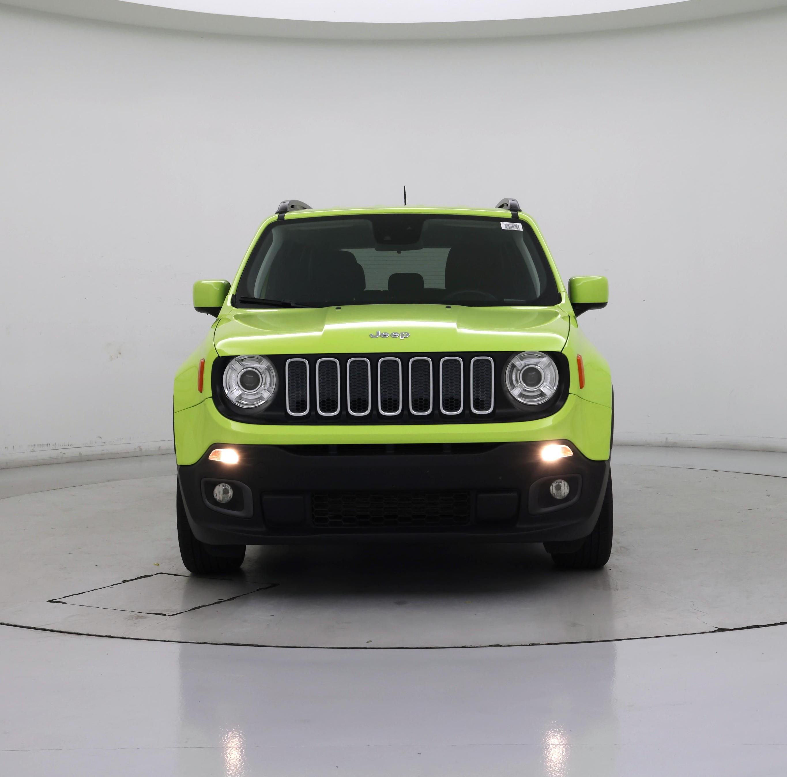 Thumbnail: 2018 Jeep Renegade - 5