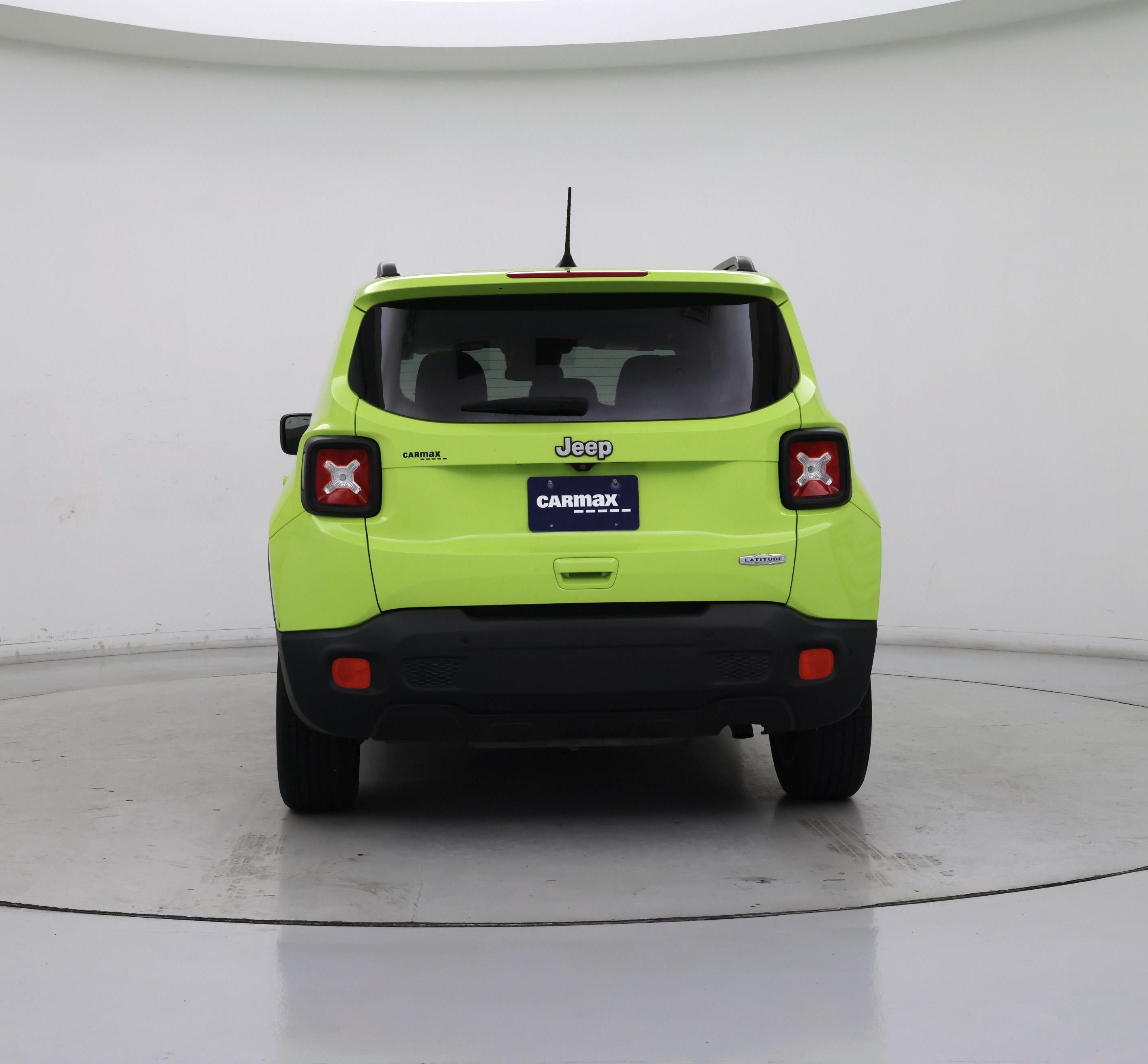 Thumbnail: 2018 Jeep Renegade - 6