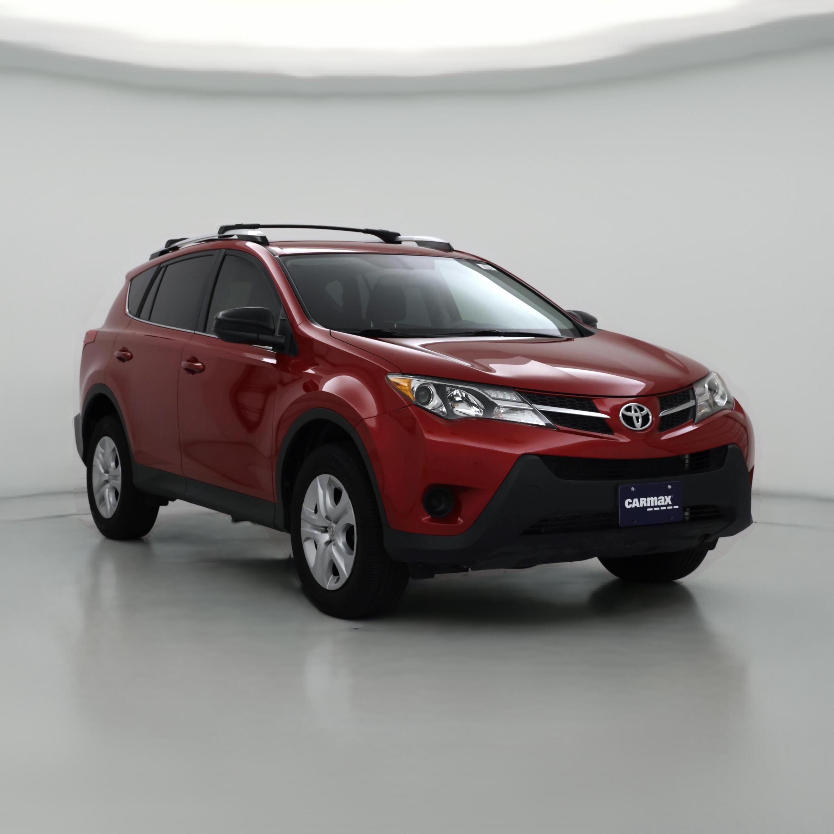 Thumbnail: 2015 Toyota RAV4 - 1