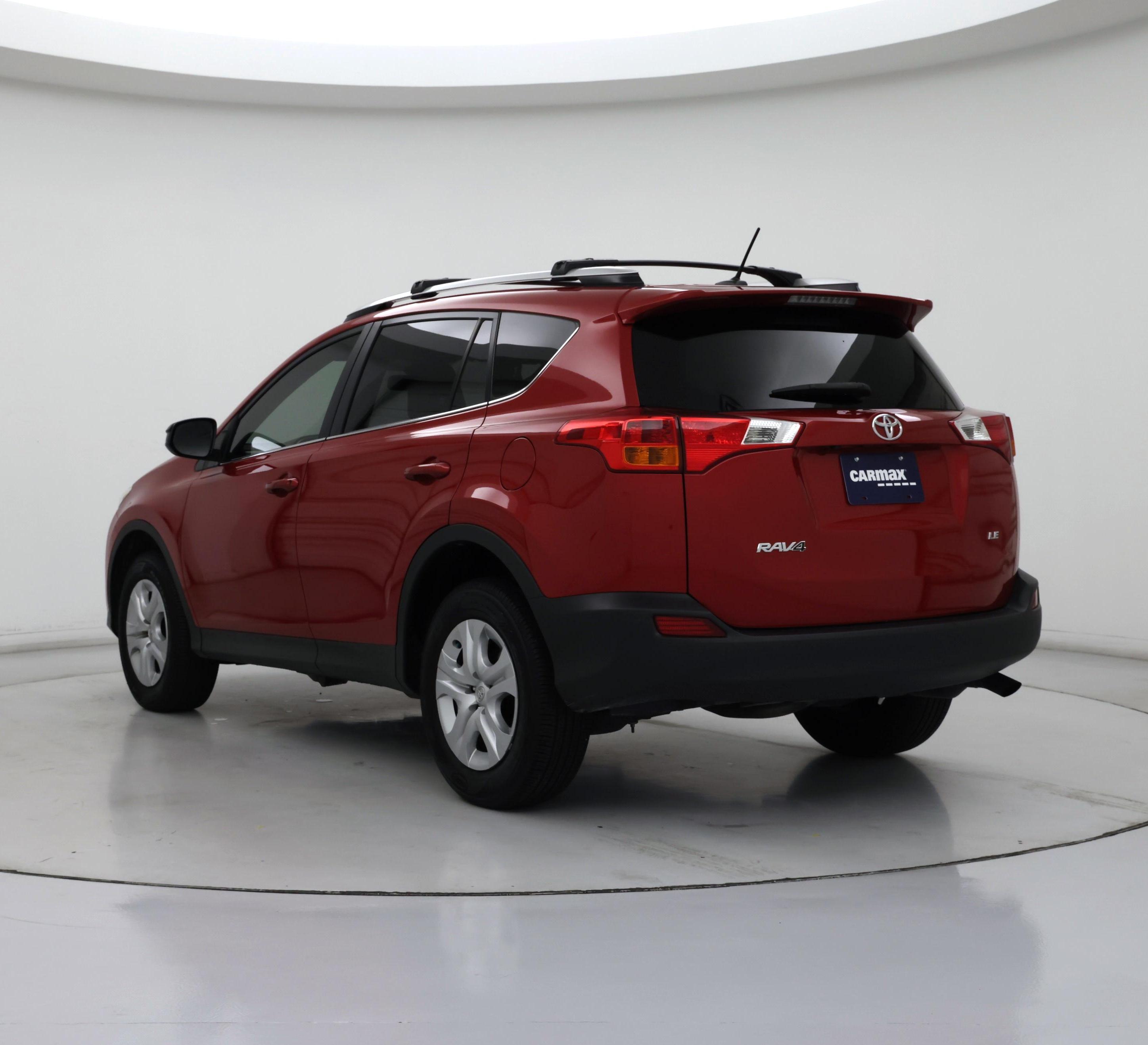 Thumbnail: 2015 Toyota RAV4 - 2
