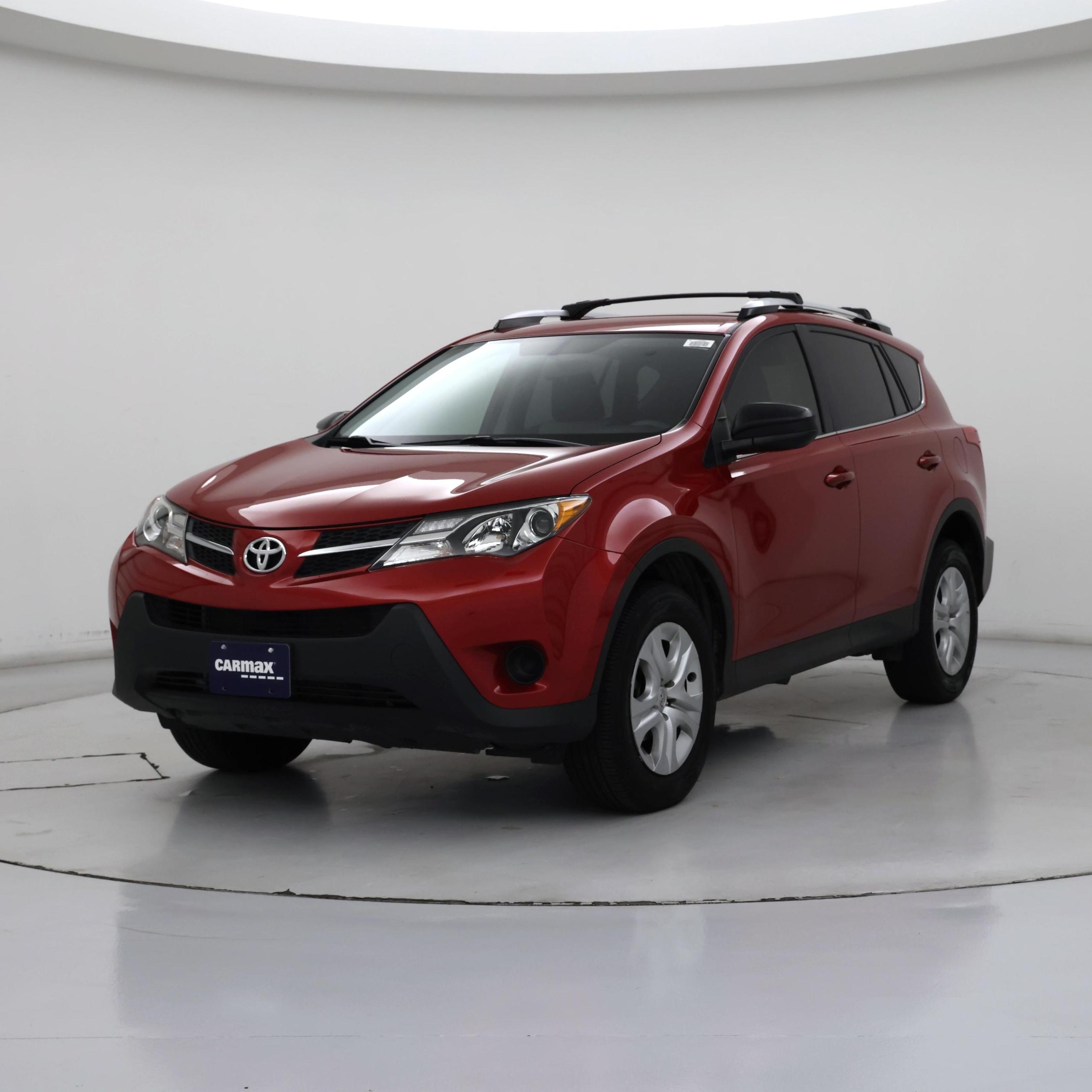 Thumbnail: 2015 Toyota RAV4 - 4