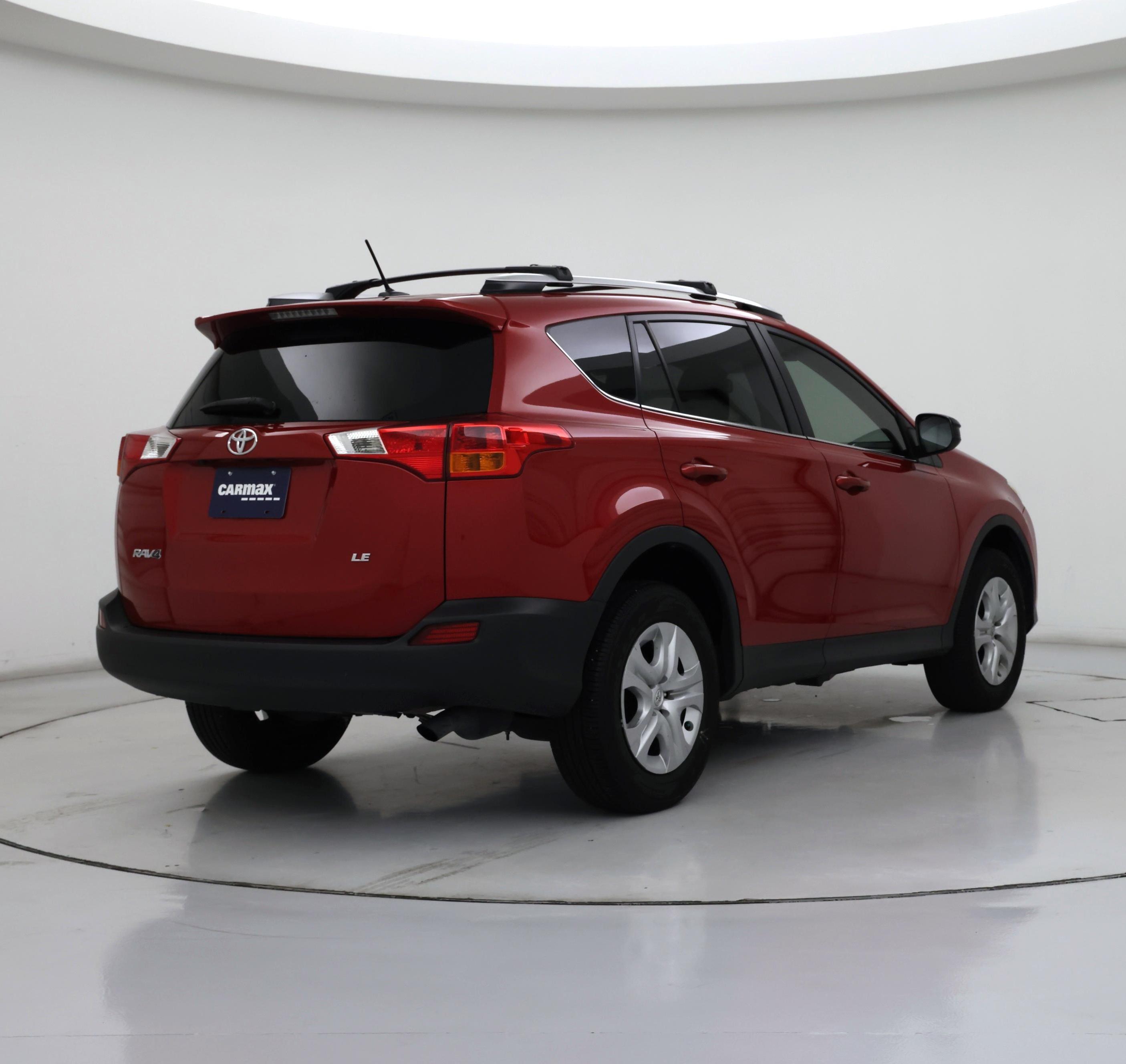 Thumbnail: 2015 Toyota RAV4 - 8