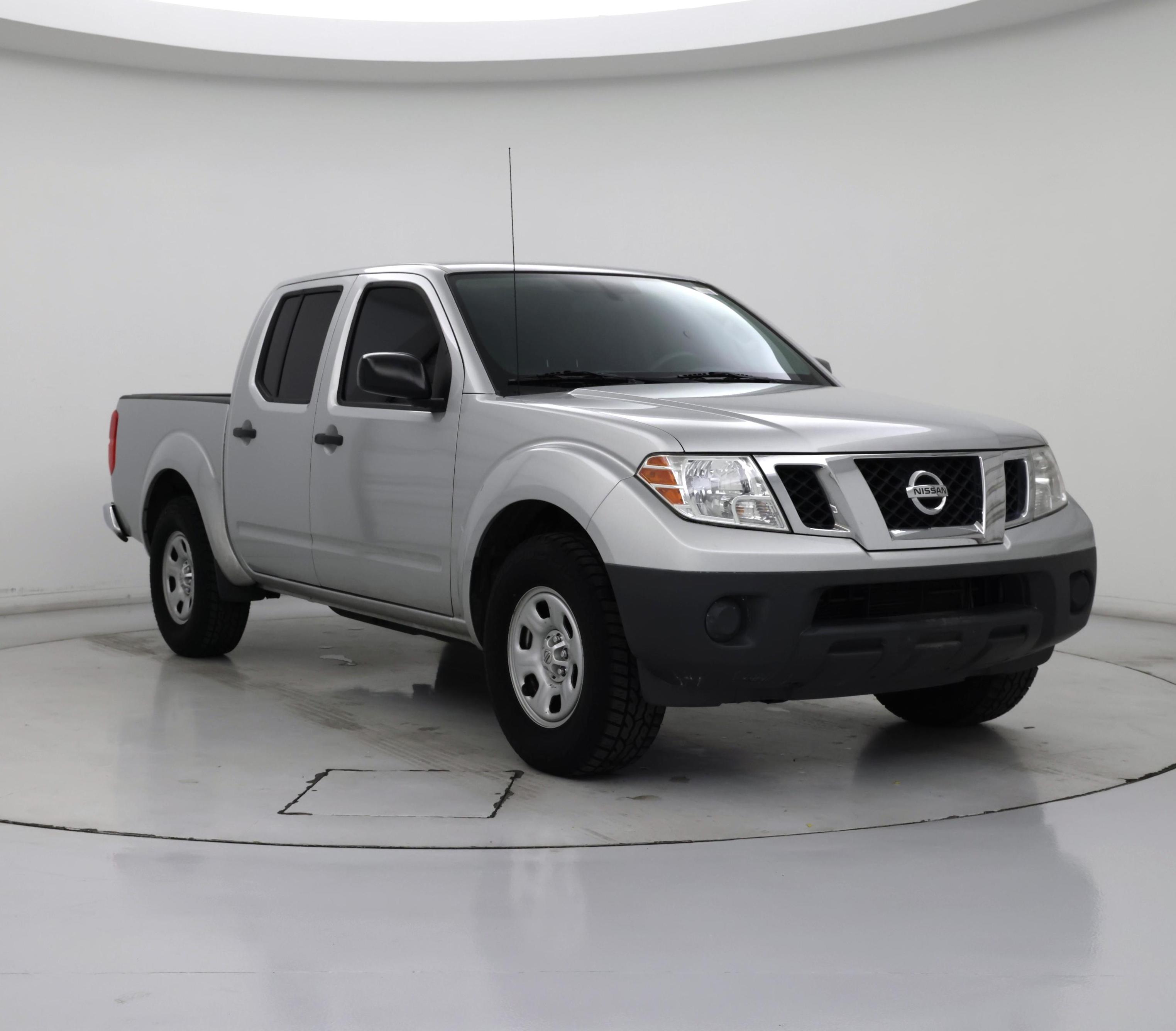 2016 Nissan Frontier S Crew Cab