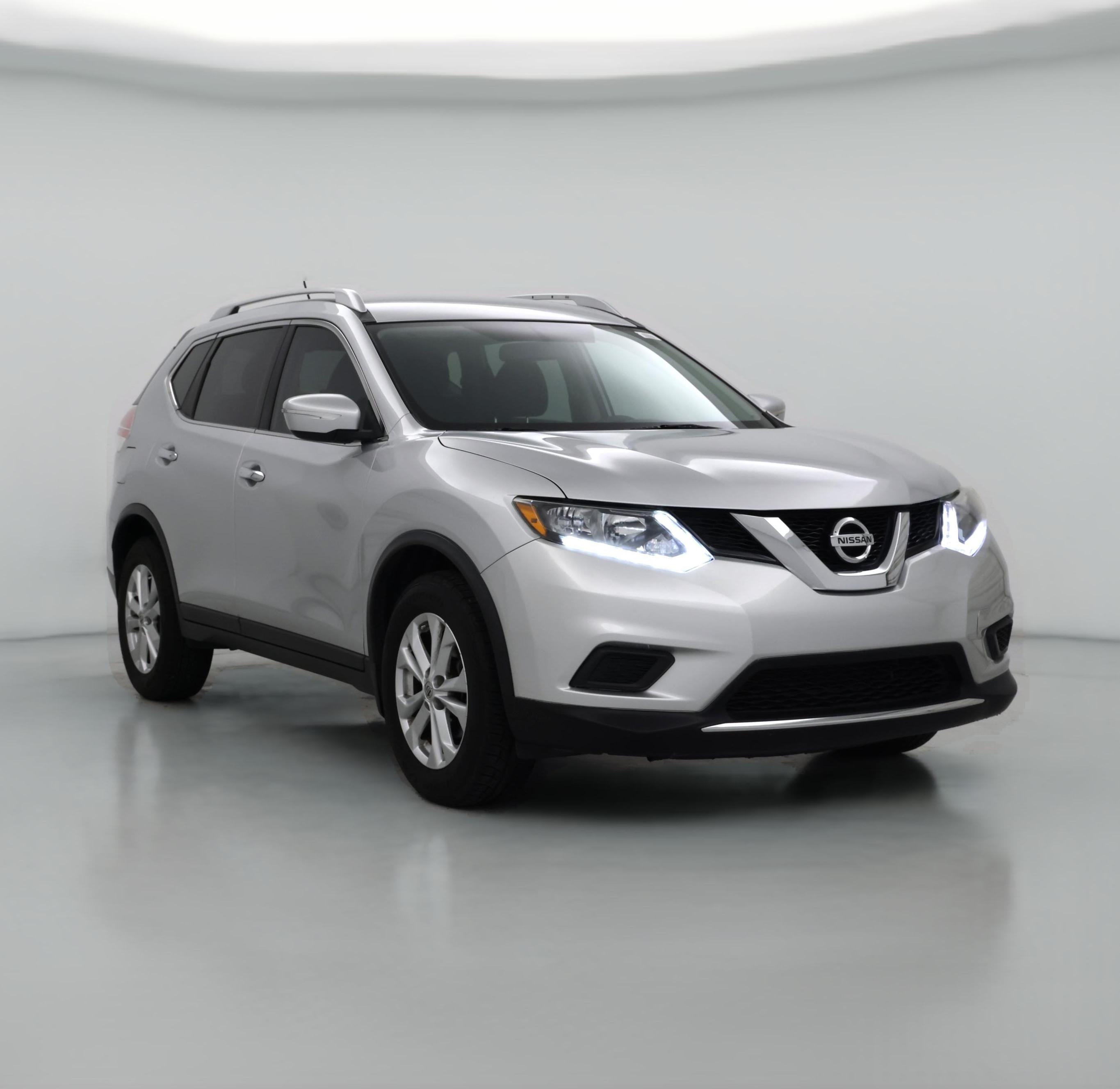 Thumbnail: 2015 Nissan Rogue - 1