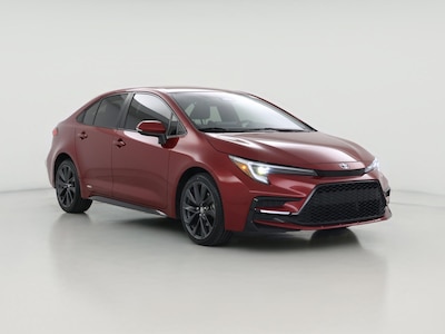 2023 Toyota Corolla Hybrid SE