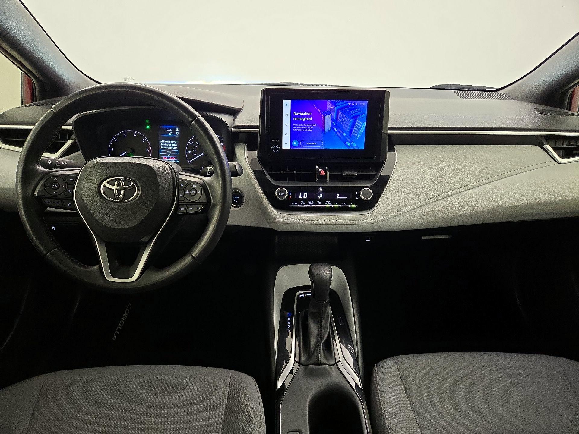 Thumbnail: 2023 Toyota Corolla - 9