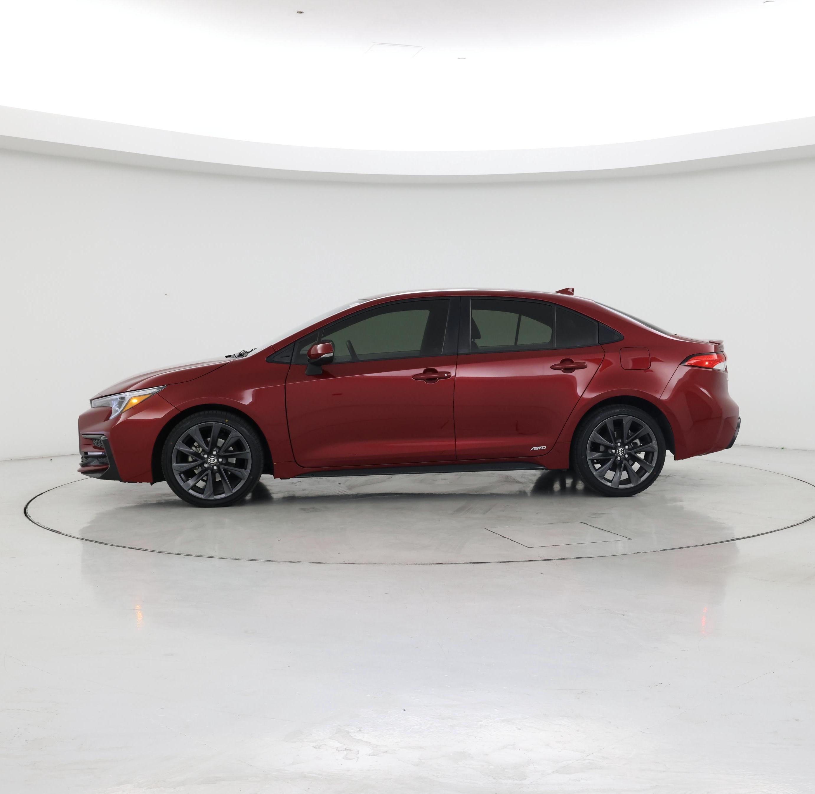 Thumbnail: 2023 Toyota Corolla - 3