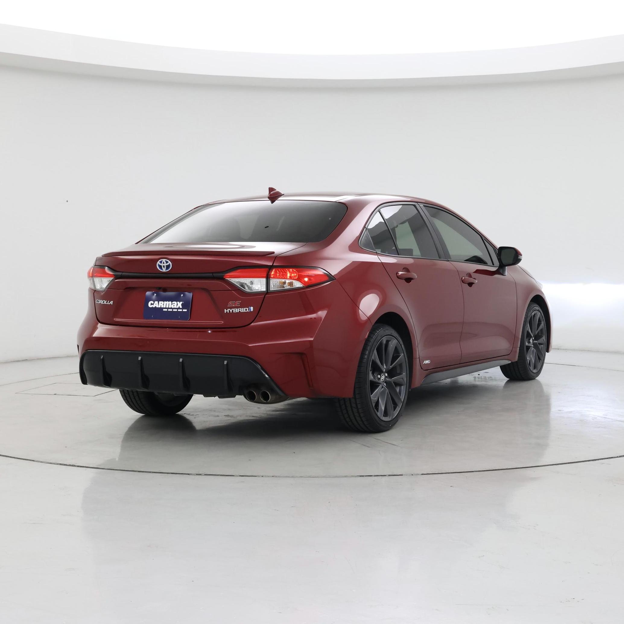 Thumbnail: 2023 Toyota Corolla - 8