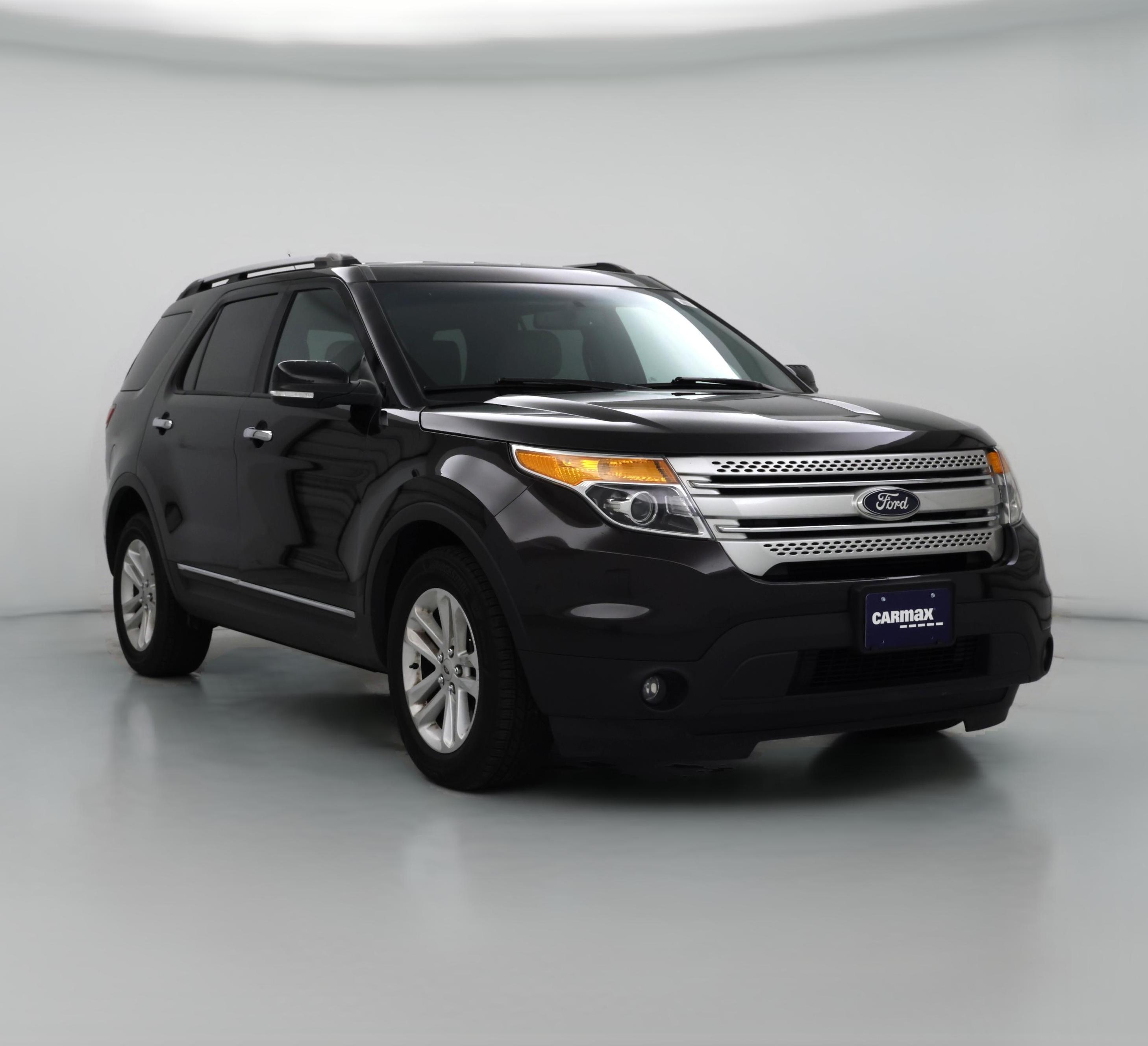 Thumbnail: 2014 Ford Explorer - 1