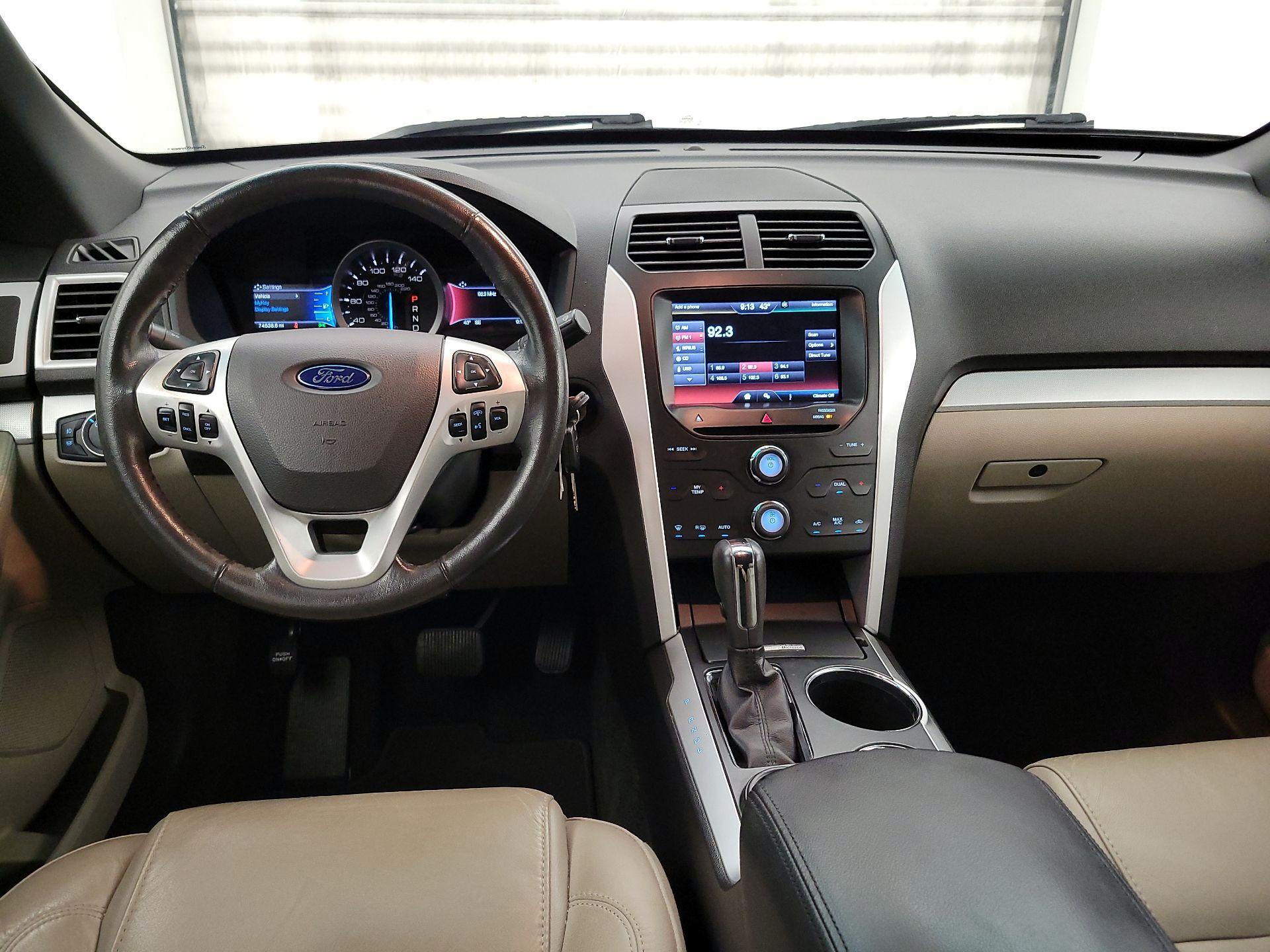 Thumbnail: 2014 Ford Explorer - 9