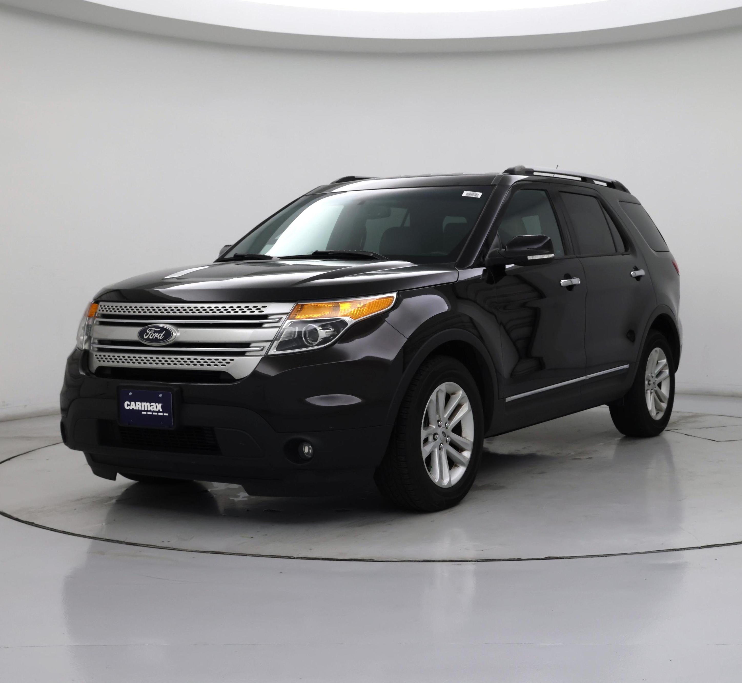 Thumbnail: 2014 Ford Explorer - 4