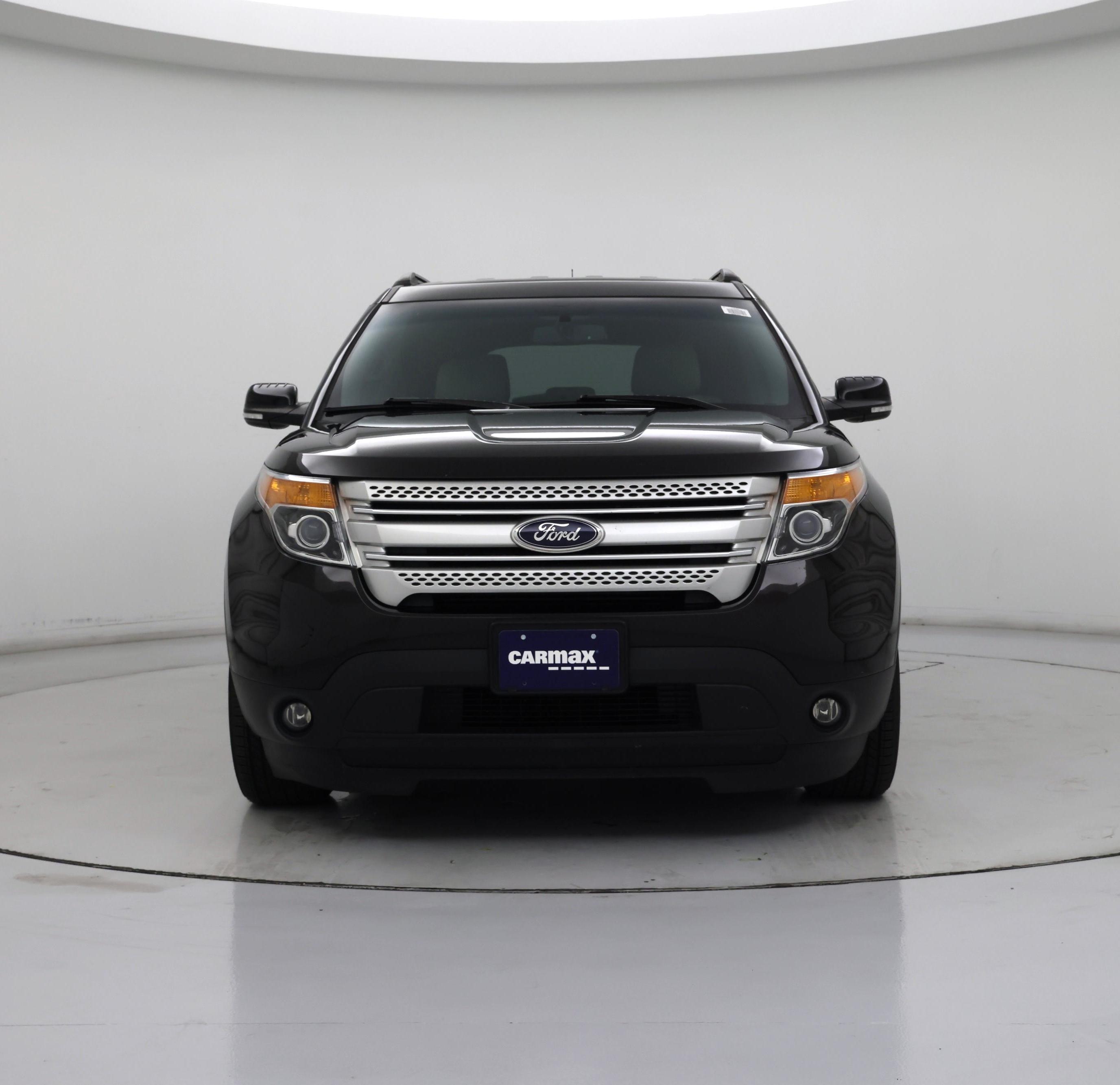 Thumbnail: 2014 Ford Explorer - 5