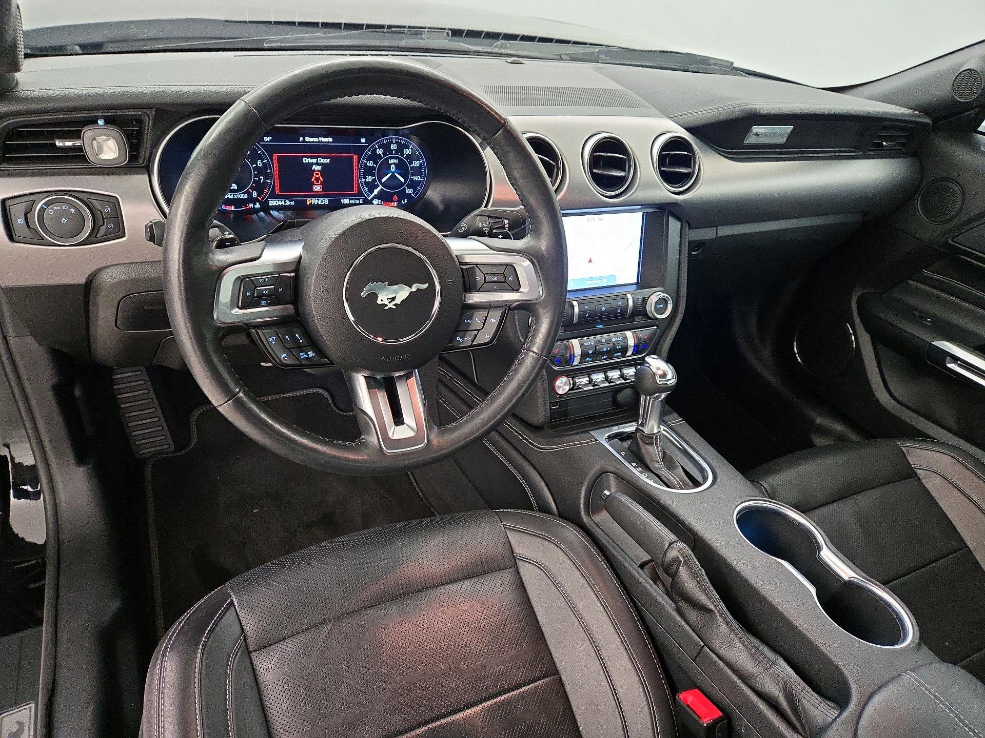 Thumbnail: 2022 Ford Mustang - 9