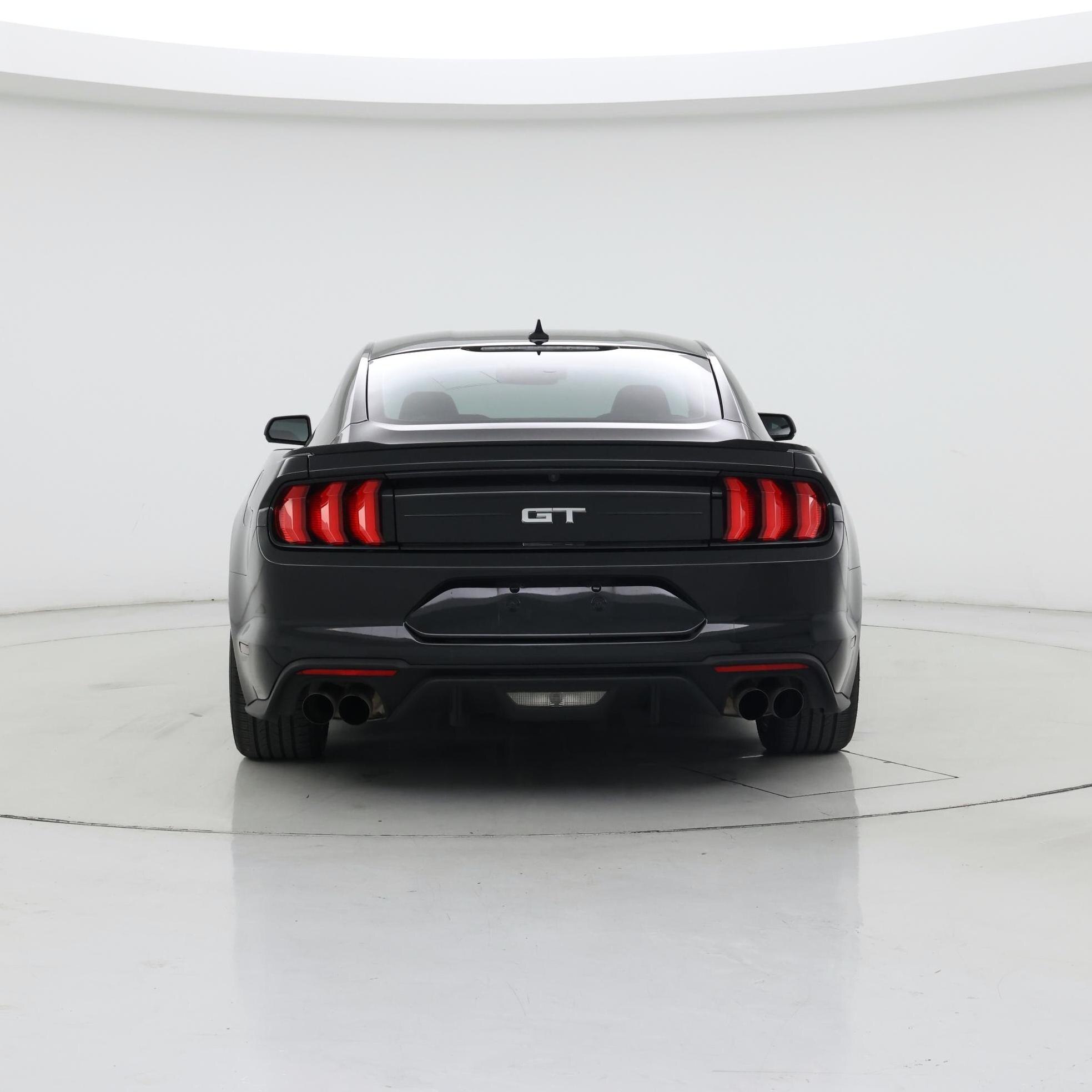 Thumbnail: 2022 Ford Mustang - 6