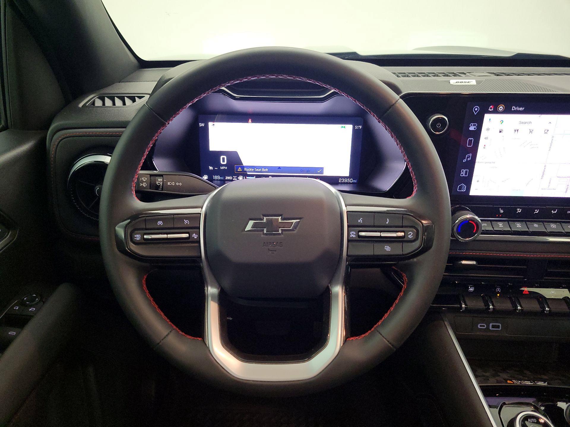 Thumbnail: 2024 Chevrolet Colorado - 10