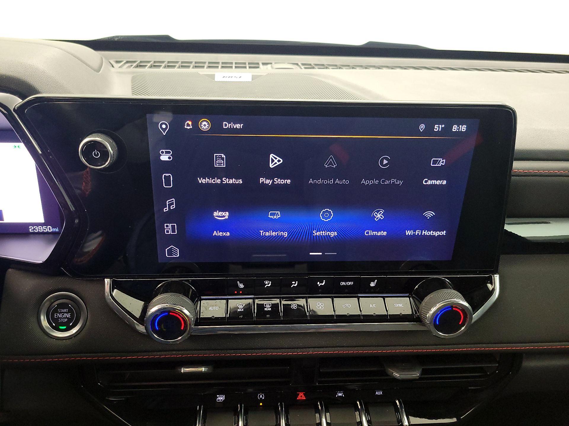 Thumbnail: 2024 Chevrolet Colorado - 16