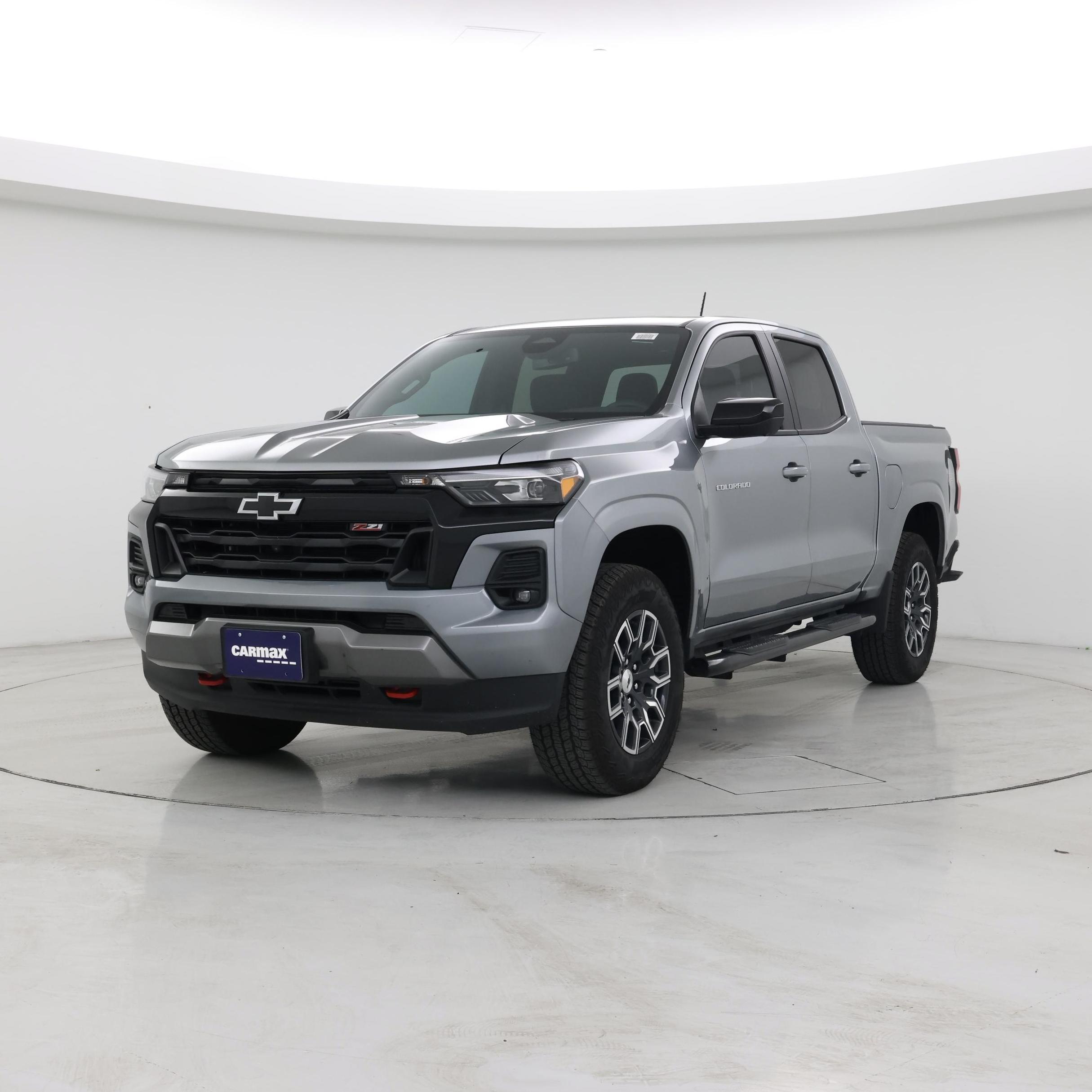 Thumbnail: 2024 Chevrolet Colorado - 4