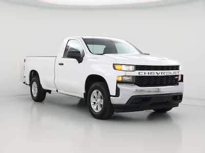 2020 Chevrolet Silverado 1500 Work Truck