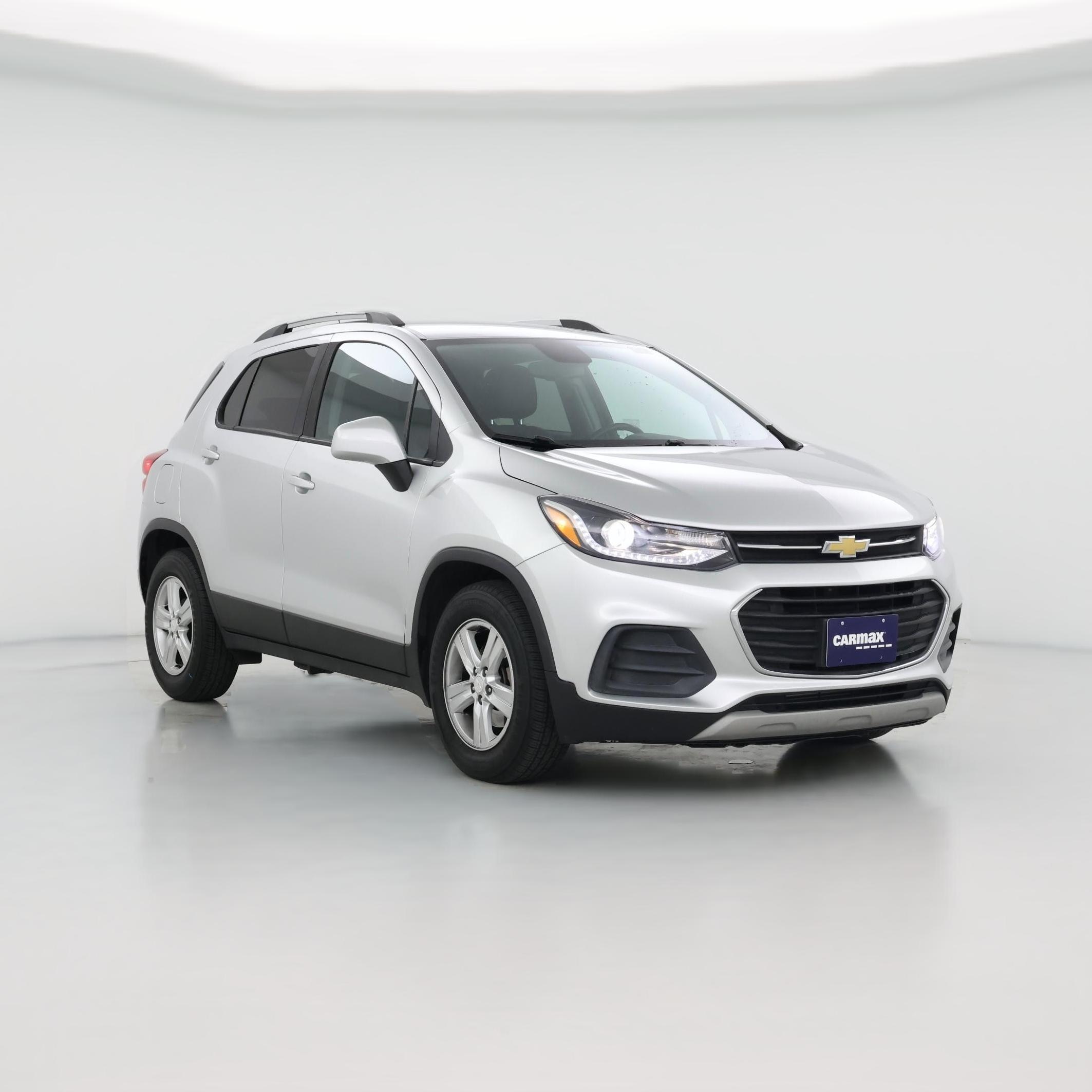 Thumbnail: 2021 Chevrolet Trax - 1