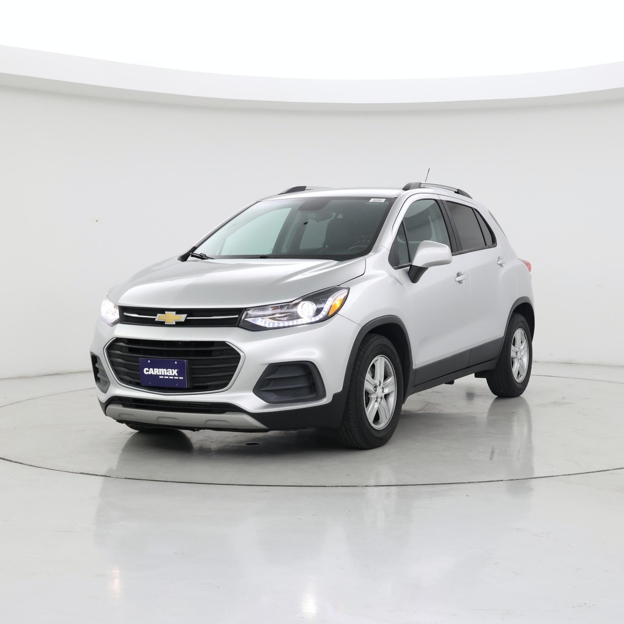 Thumbnail: 2021 Chevrolet Trax - 4
