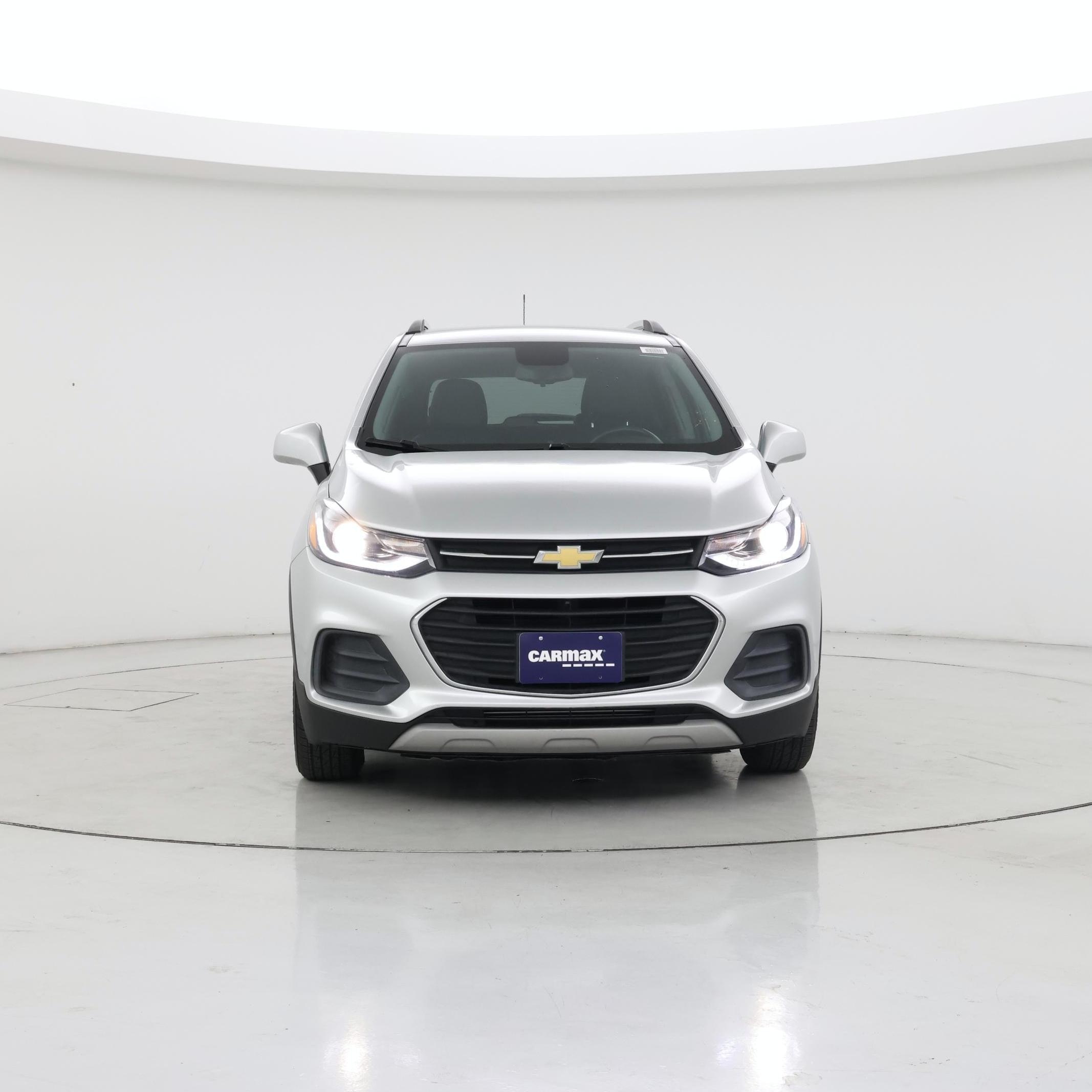 Thumbnail: 2021 Chevrolet Trax - 5