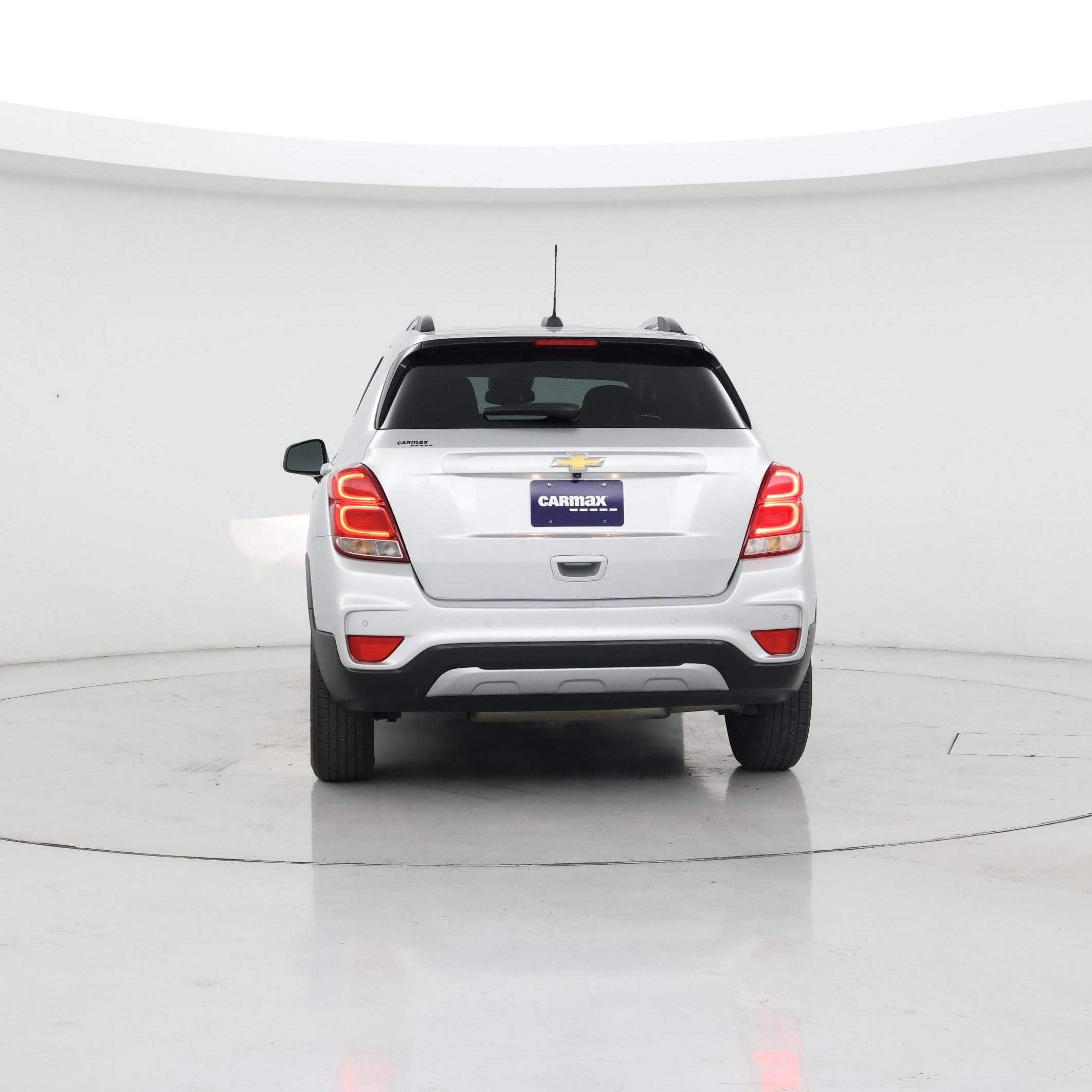 Thumbnail: 2021 Chevrolet Trax - 6