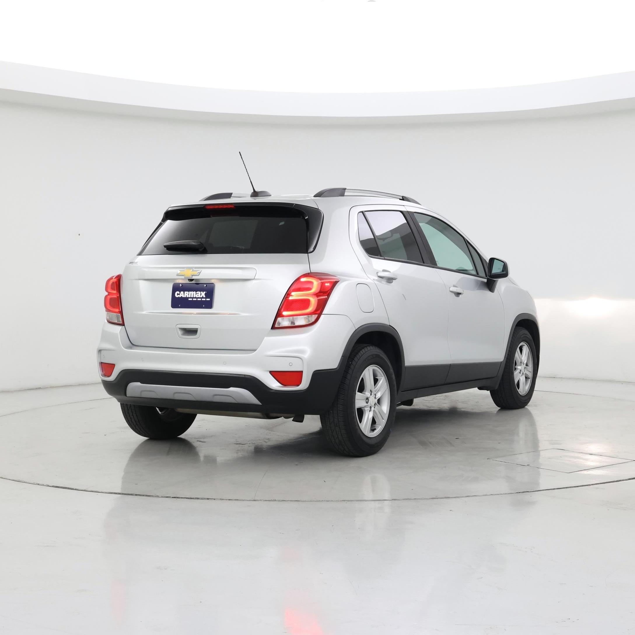 Thumbnail: 2021 Chevrolet Trax - 8