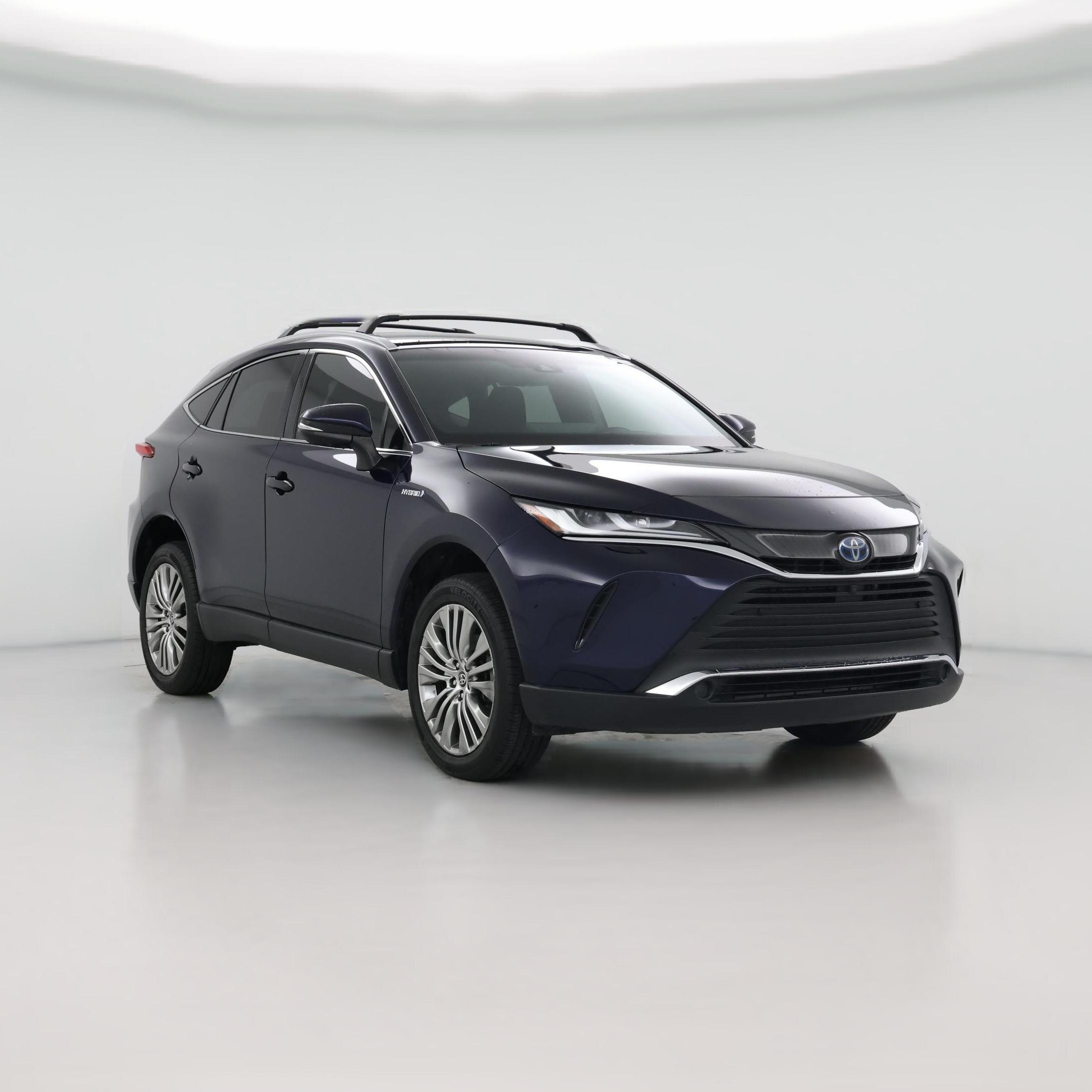 Thumbnail: 2021 Toyota Venza - 1