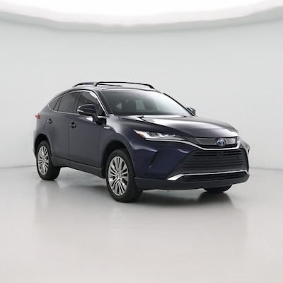 2021 Toyota Venza Hybrid Limited