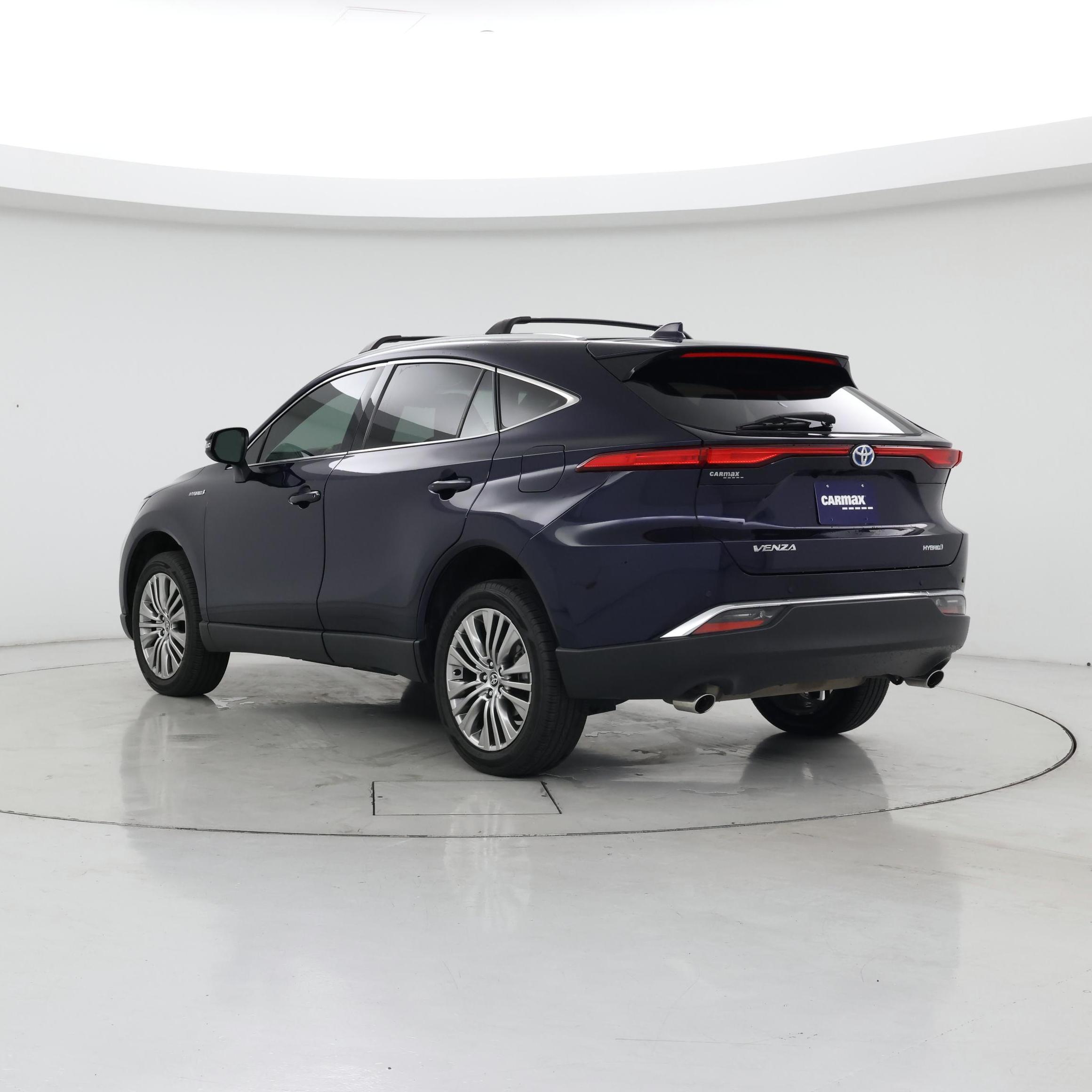 Thumbnail: 2021 Toyota Venza - 2