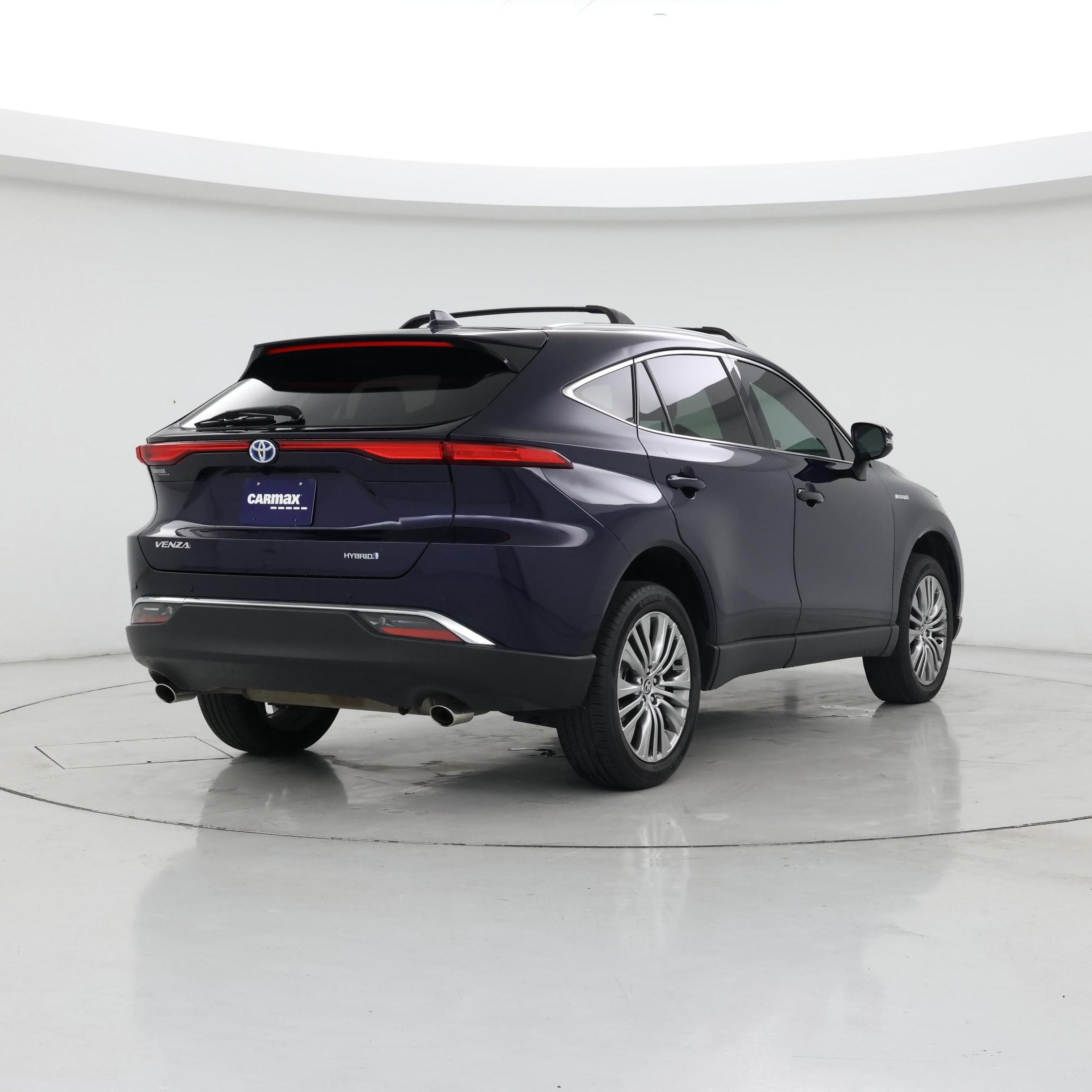 Thumbnail: 2021 Toyota Venza - 8