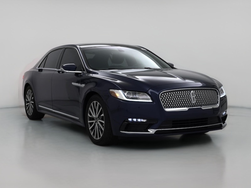 2017 Lincoln Continental Select -
                  Las Vegas, NV