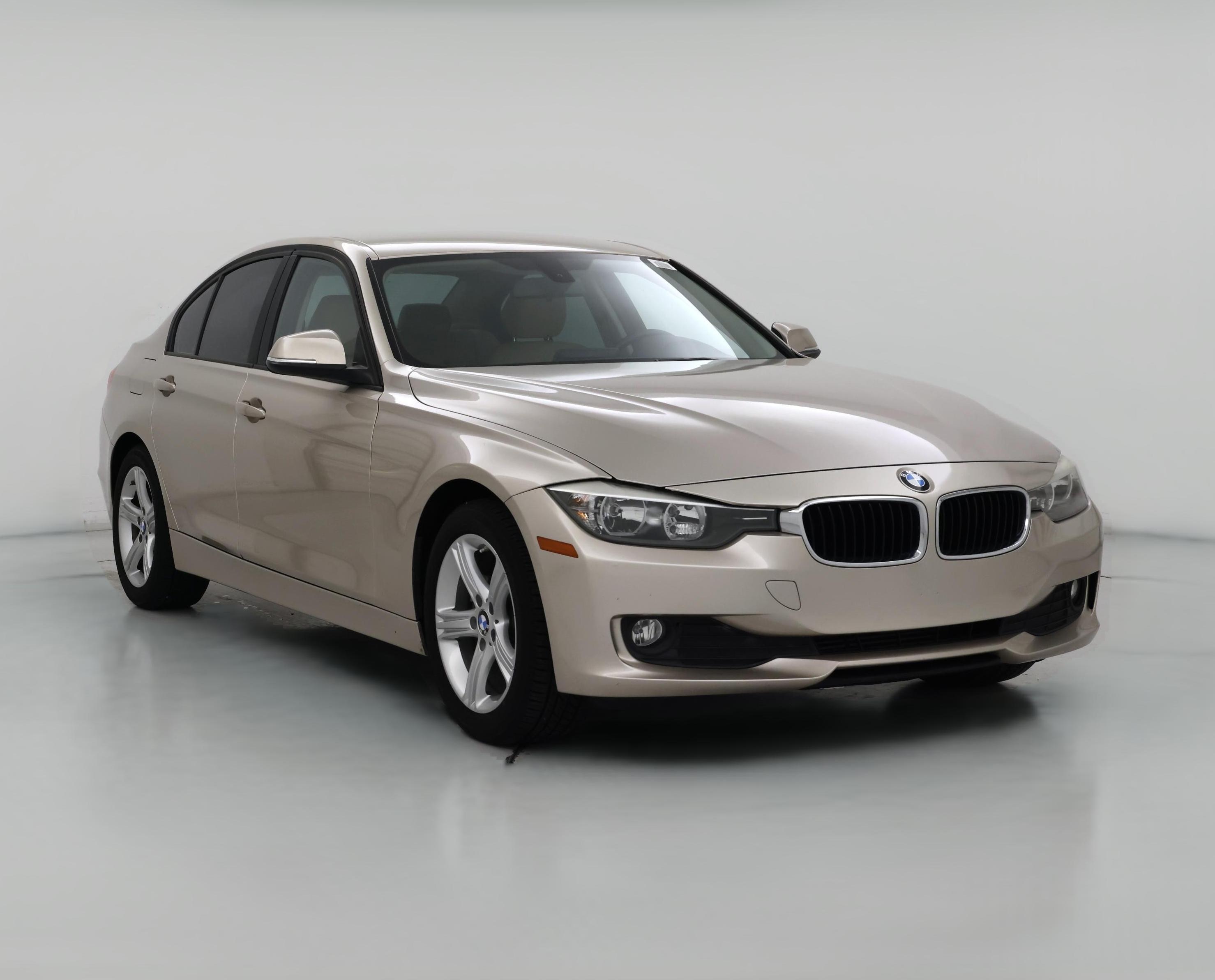 Thumbnail: 2015 BMW 3 Series - 1