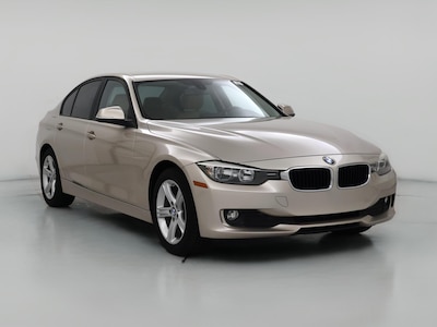 2015 BMW 320 I