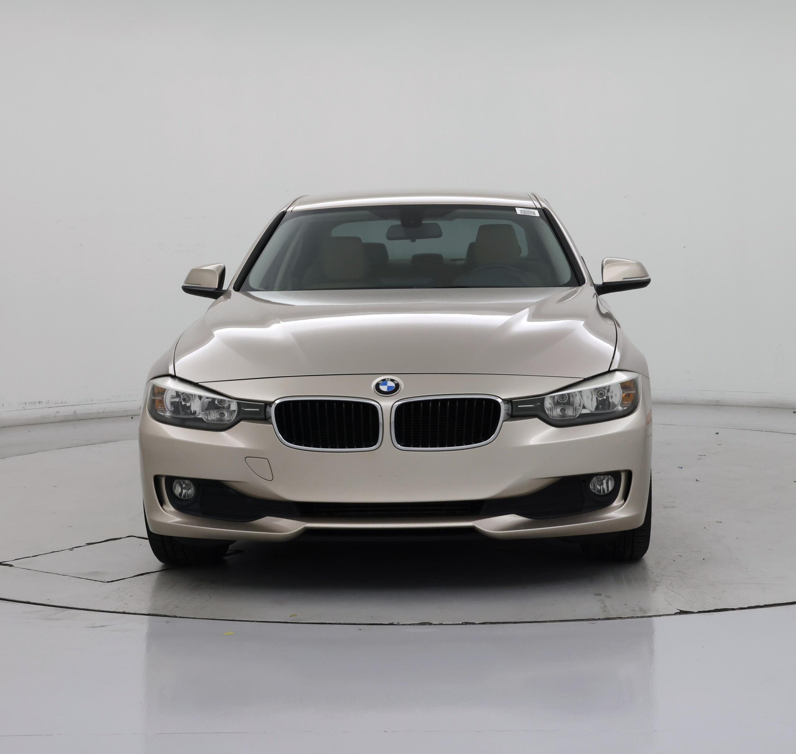 Thumbnail: 2015 BMW 3 Series - 5
