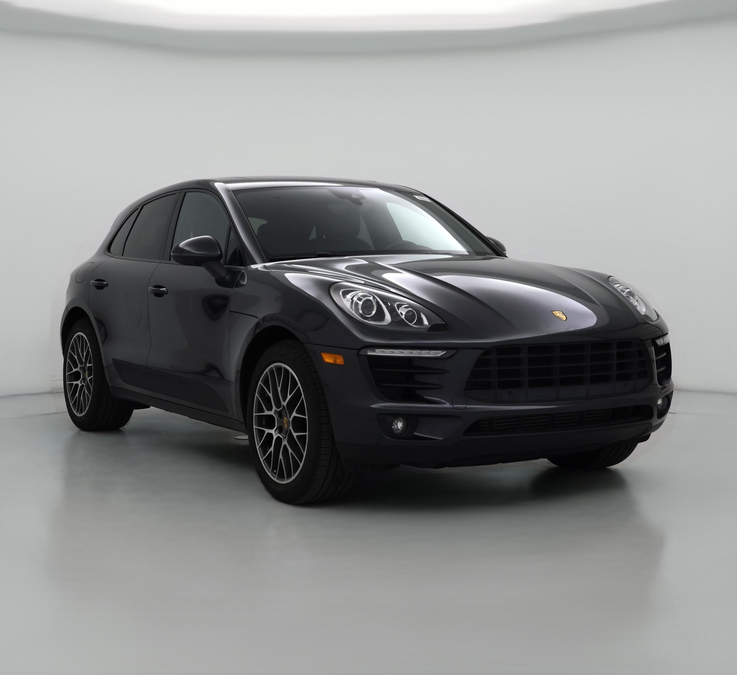 Thumbnail: 2018 Porsche Macan - 1