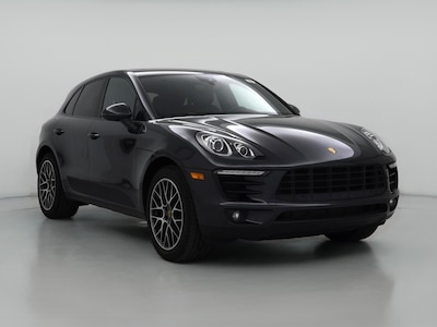 2018 Porsche Macan Sport Edition