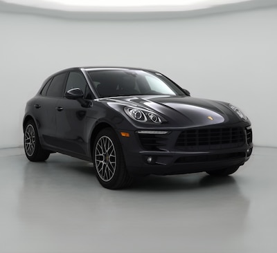 2018 Porsche Macan Sport Edition