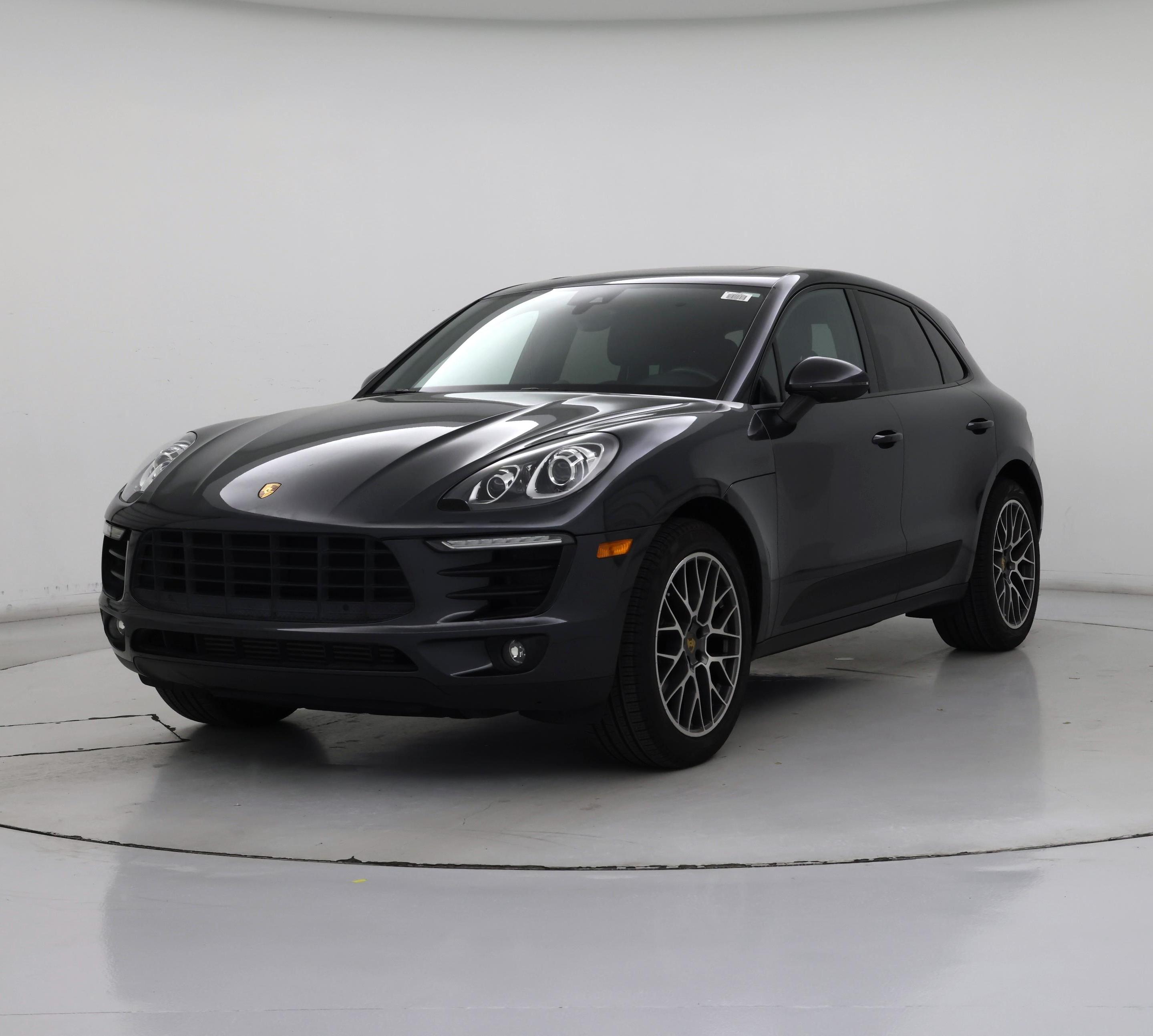 Thumbnail: 2018 Porsche Macan - 4