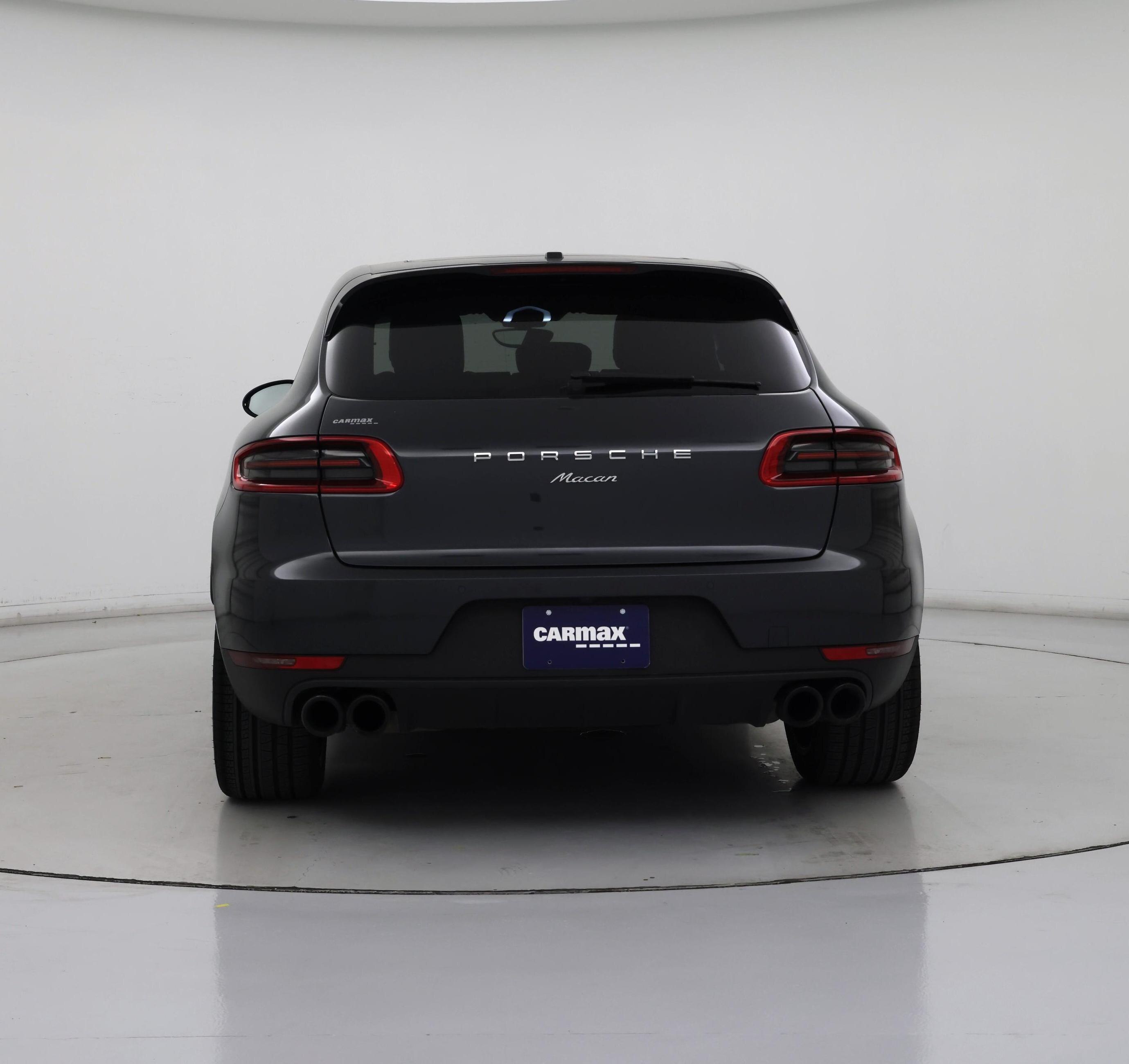 Thumbnail: 2018 Porsche Macan - 6