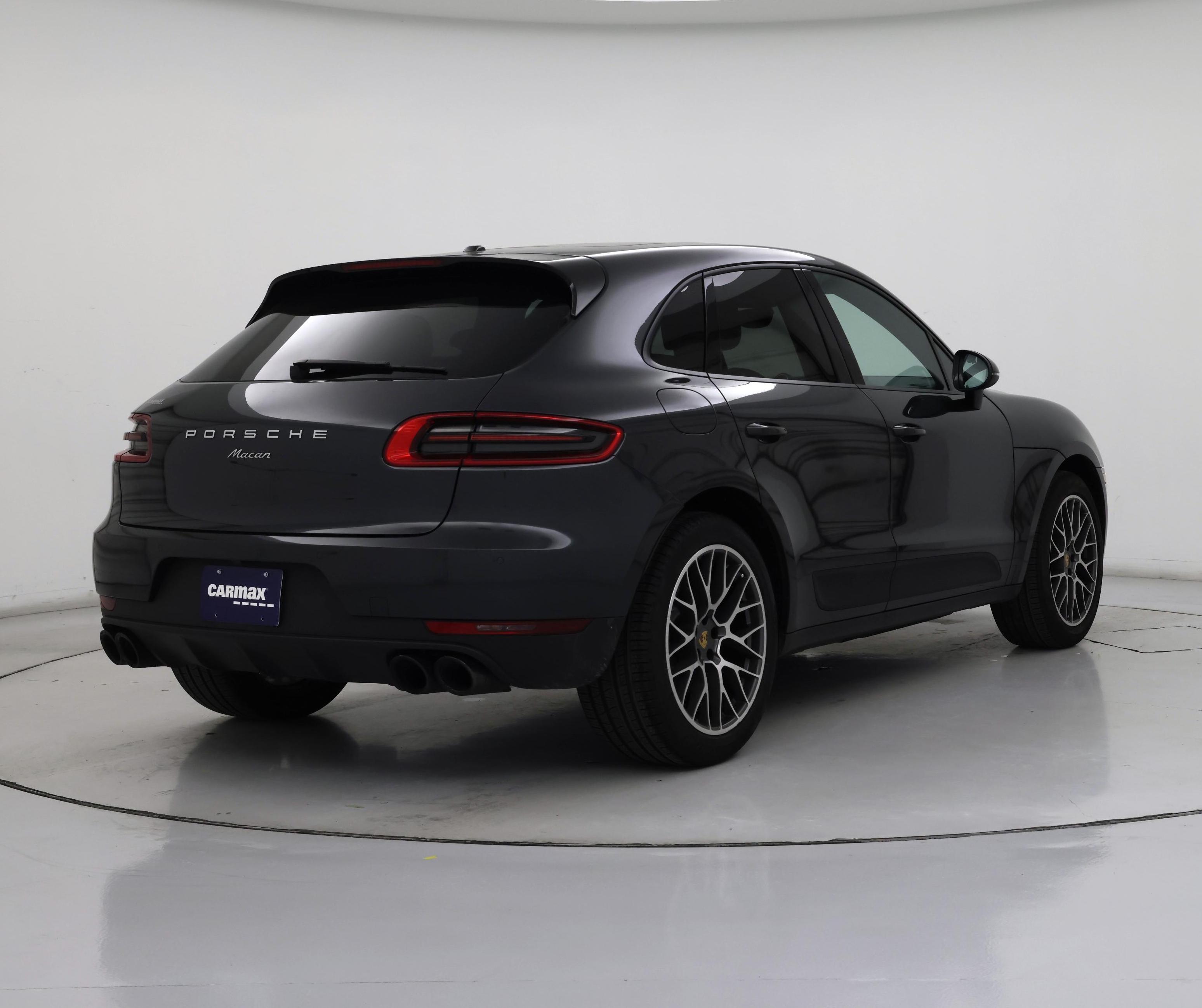 Thumbnail: 2018 Porsche Macan - 8