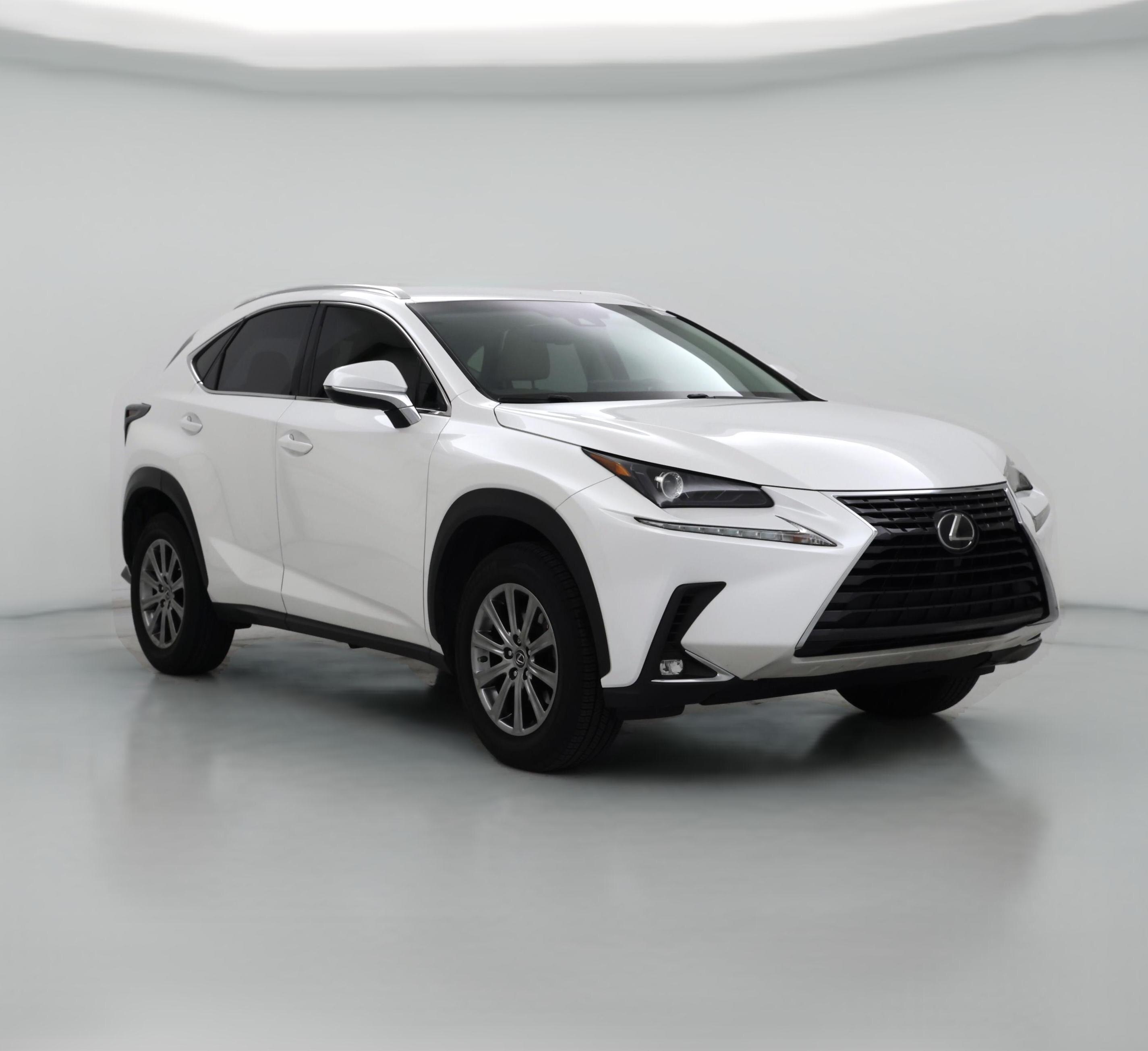 Thumbnail: 2018 Lexus NX - 1