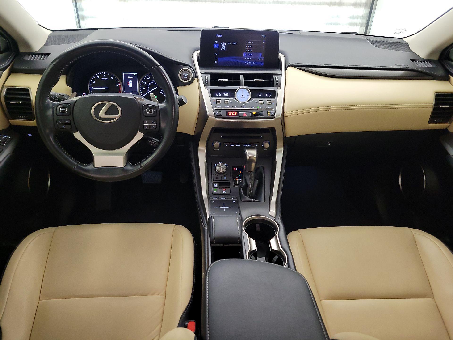 Thumbnail: 2018 Lexus NX - 9