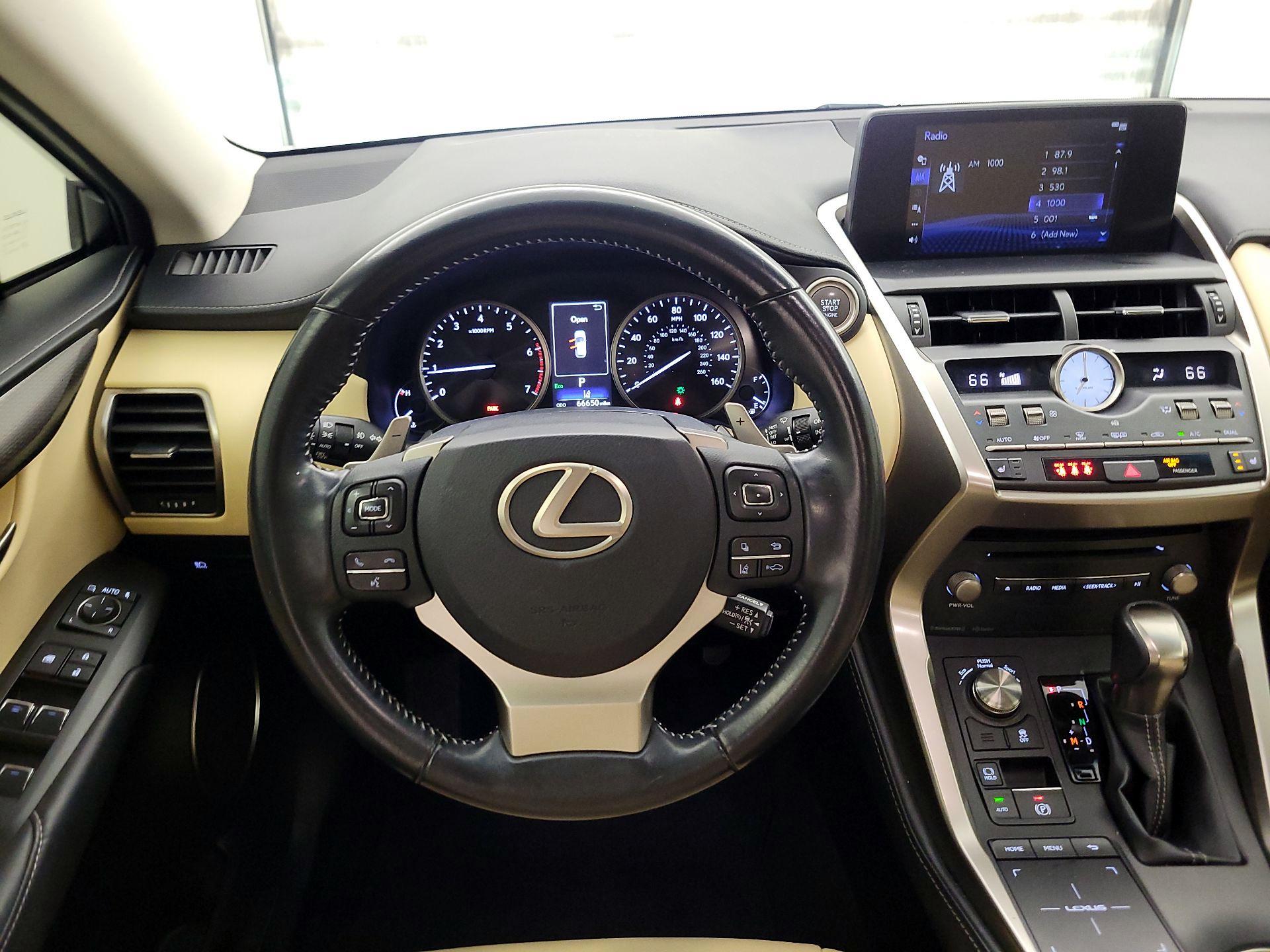 Thumbnail: 2018 Lexus NX - 10